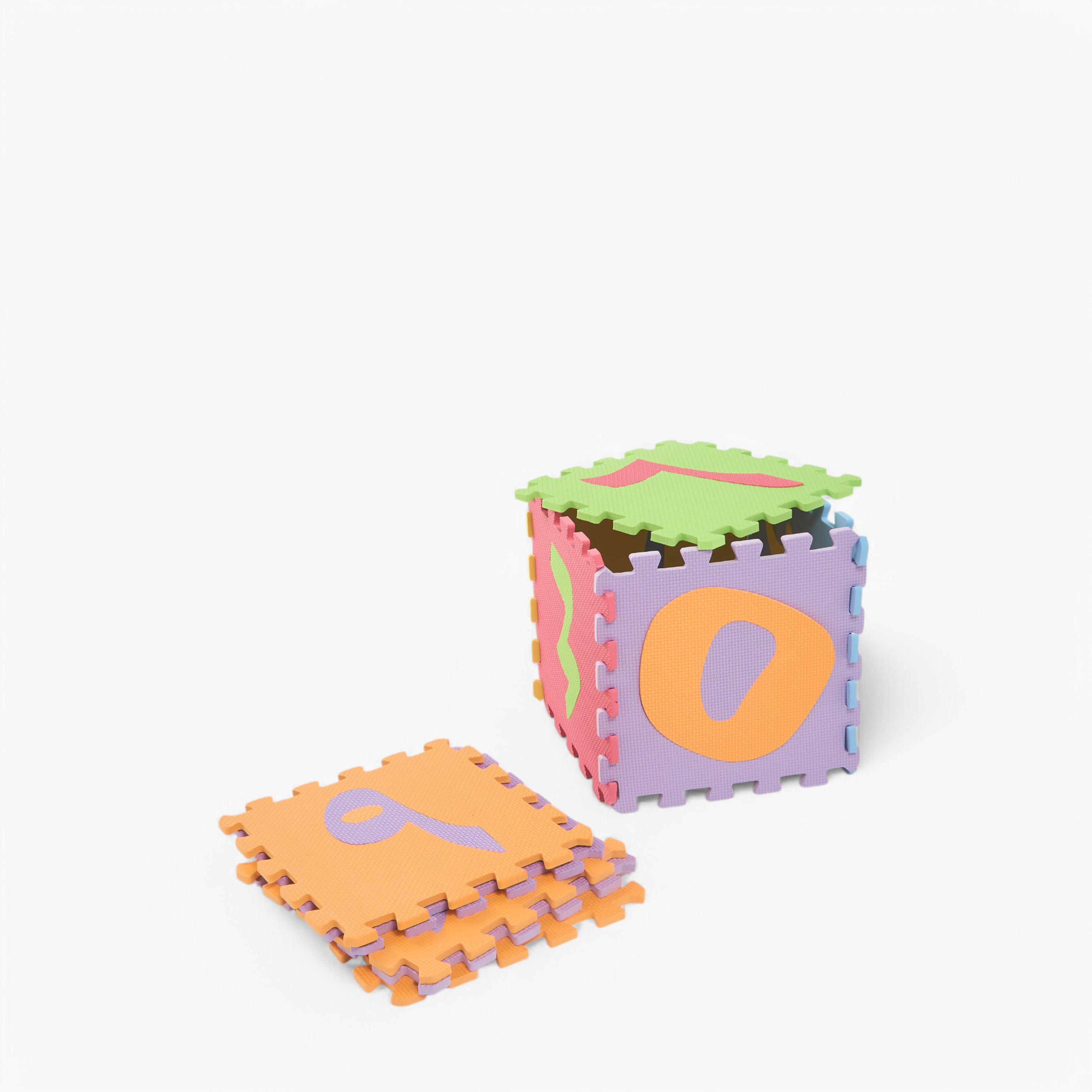 لعبة بازل مكعبات 10 قطع-toys-indoortoys-puzzles-image-1