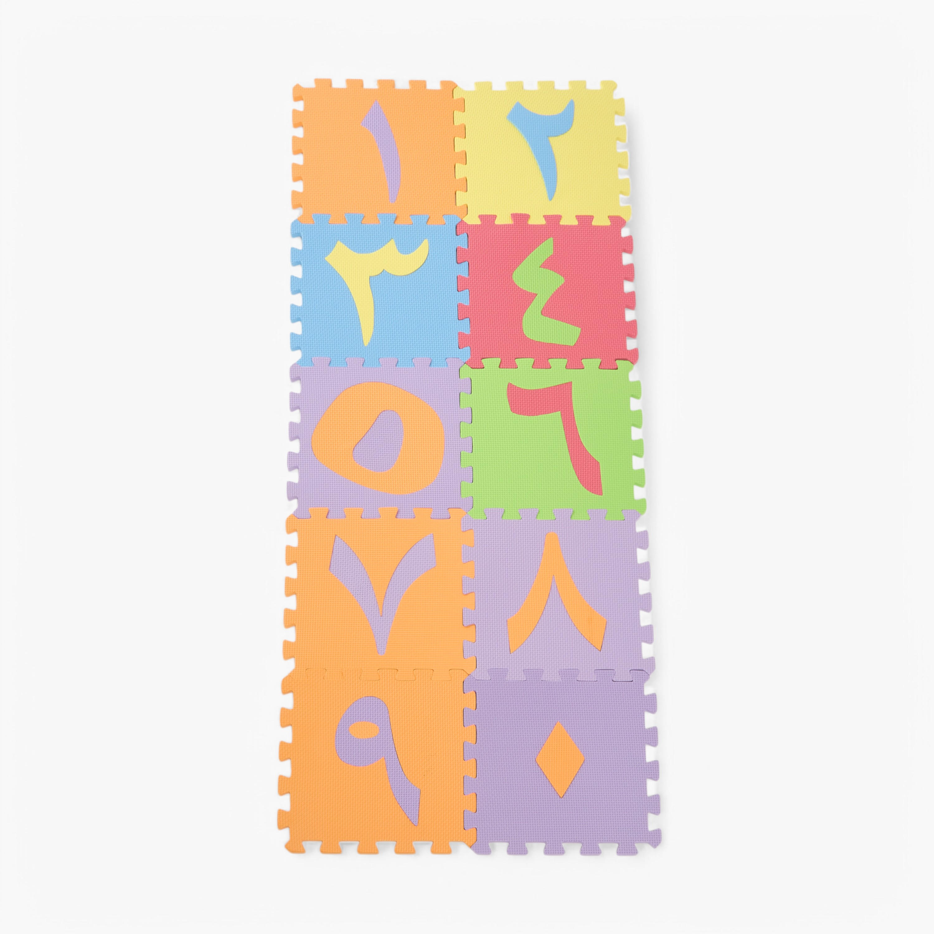 لعبة بازل مكعبات 10 قطع-toys-indoortoys-puzzles-image-4