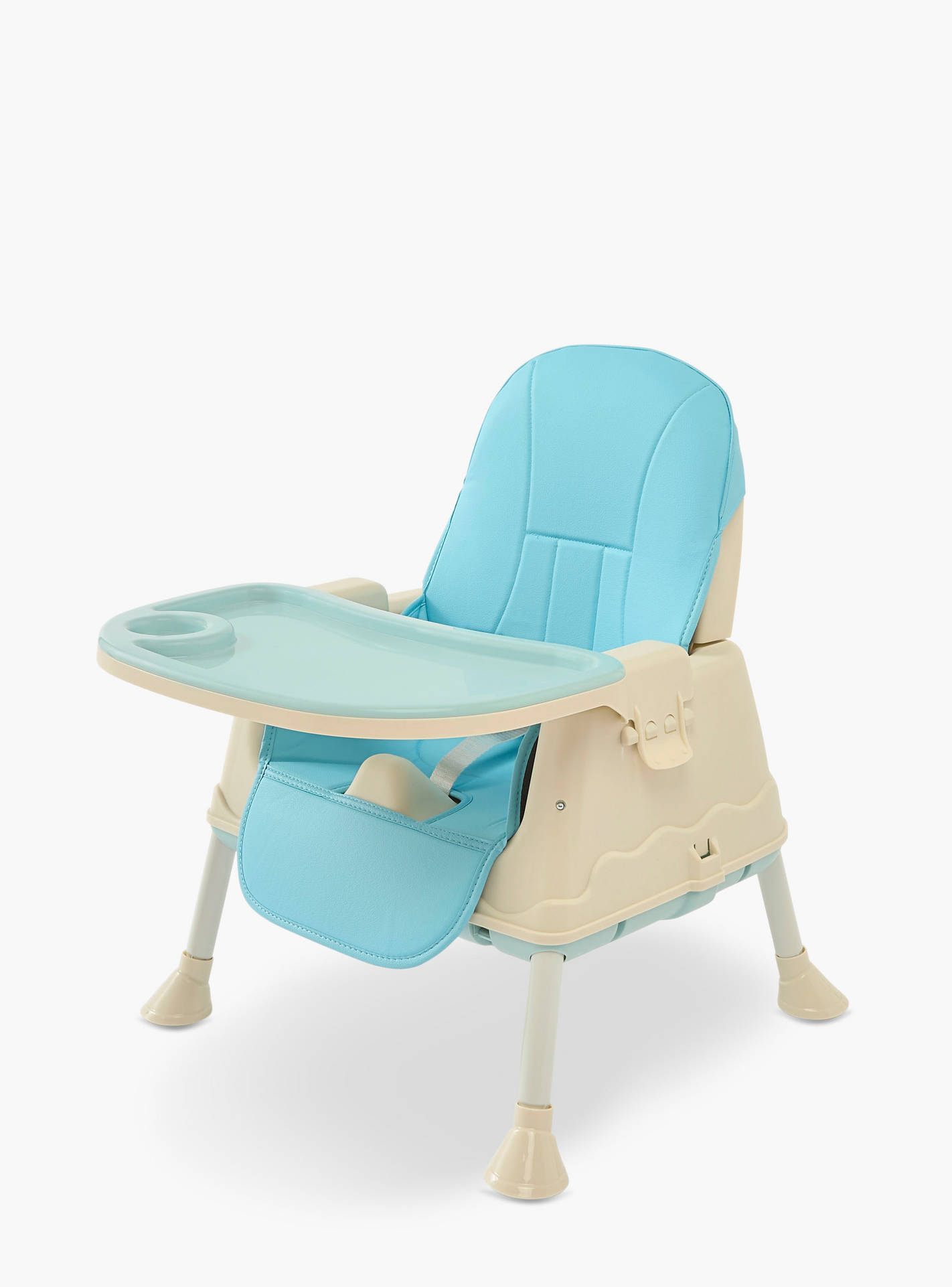 كرسي أطفال مرتفع 4 في 1 مع صينية قابلة للإزالة آيريس من ليتل بلومرز-baby-feeding-highchairsandboosters-image-2