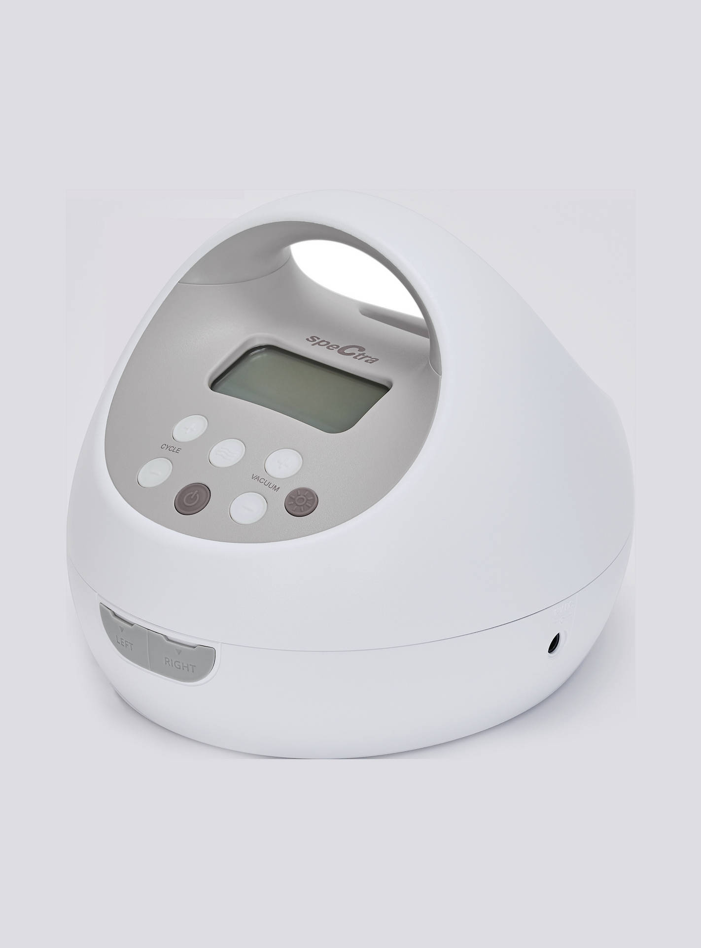 مضخة الثدي الكهربائية القابلة لإعادة الشحن من فئة المستشفيات Spectra S1 Pro - المحمولة-baby-feeding-breastfeedingandcare-image-5