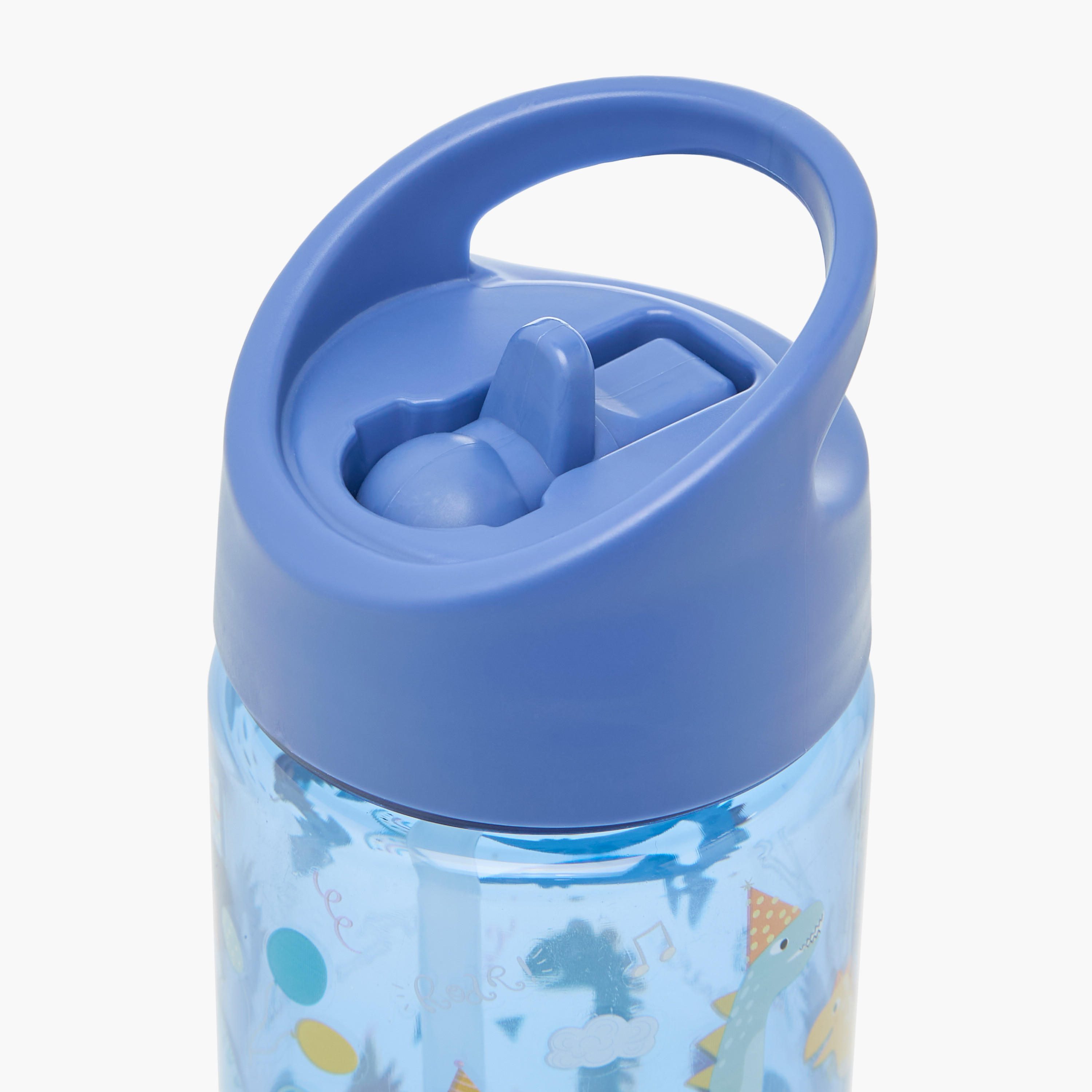 Juniors Dinosaur PETG Water Bottle with BPA-Free – 430 ml-school-waterbottles-image-3