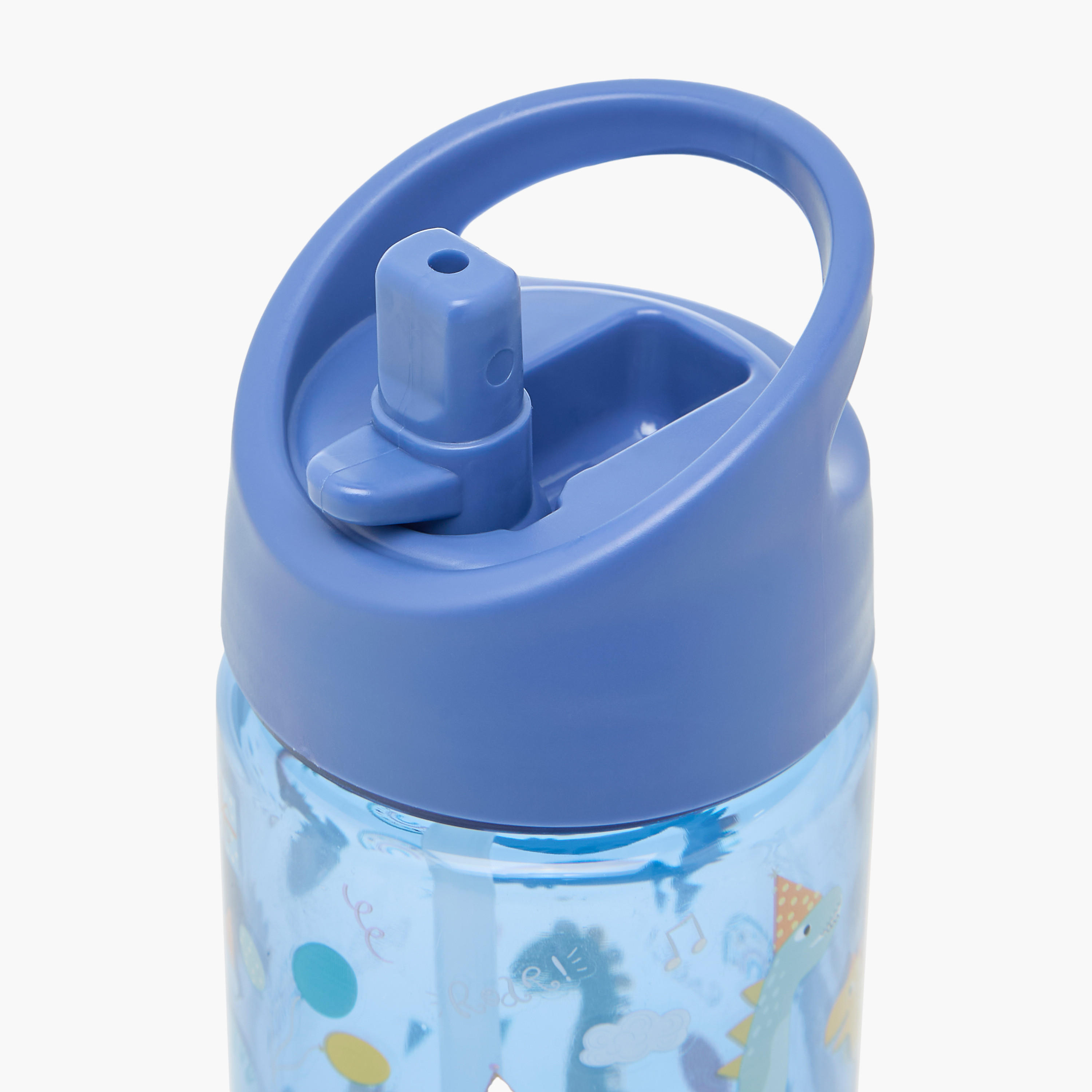Juniors Dinosaur PETG Water Bottle with BPA-Free – 430 ml-school-waterbottles-image-4
