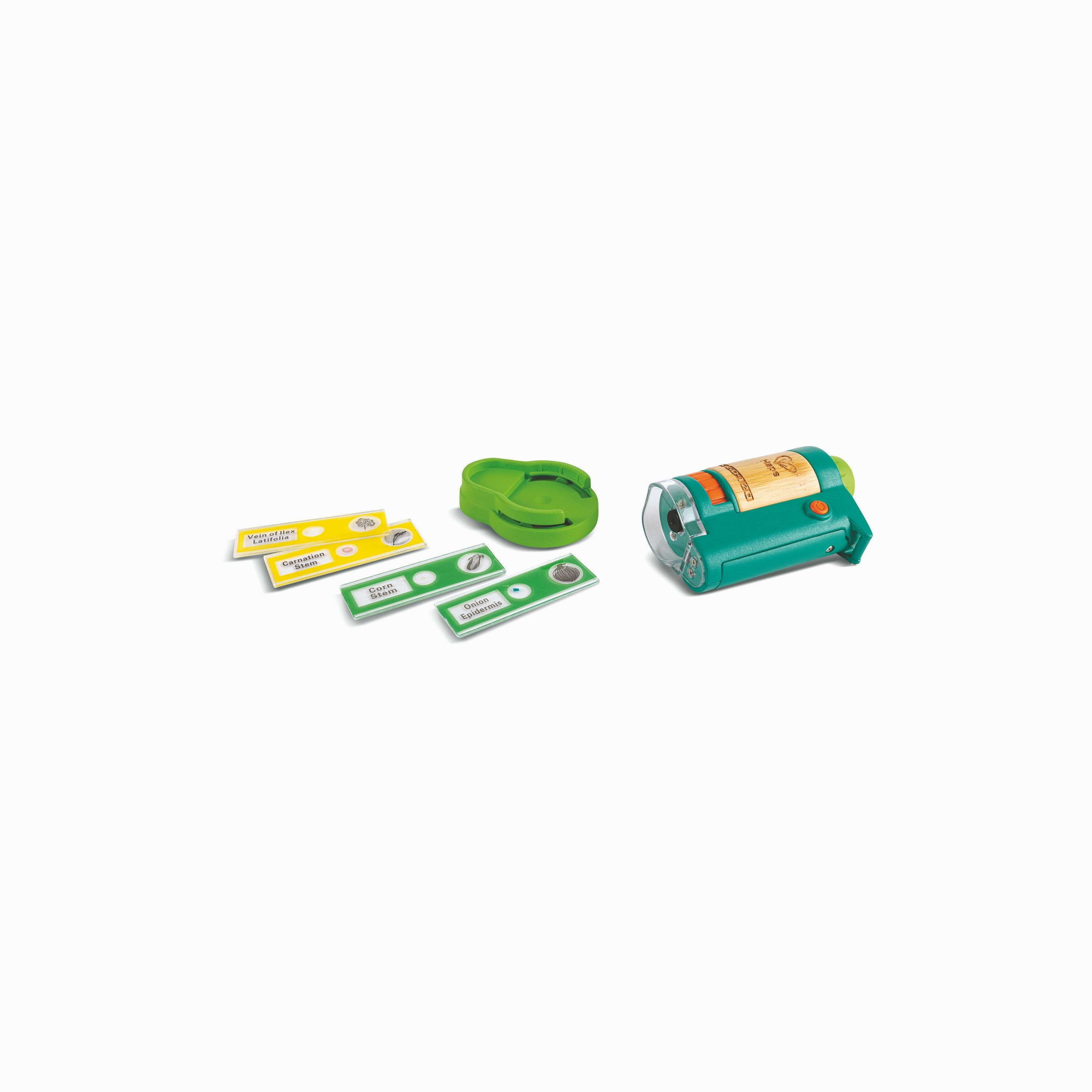 مجهر ميداني من الخيزران الطبيعي من هيب، مكون من 6 قطع-toys-outdoor-sports-image-3