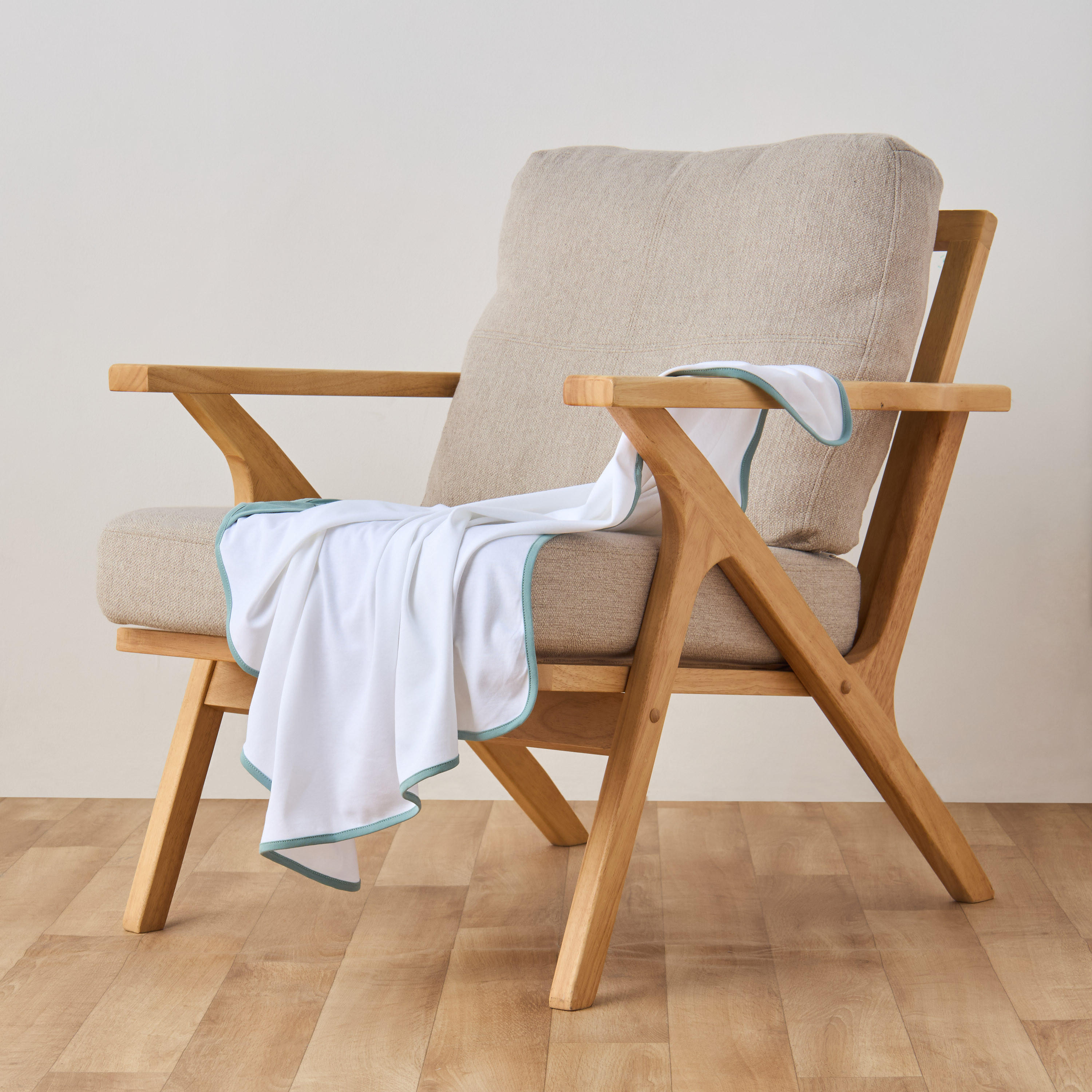 Pack of 3 Juniors Receiving Blanket with Ribbed Design, 80x100 cm-baby-nursery-blanketsandswaddles-receivingblankets-image-2