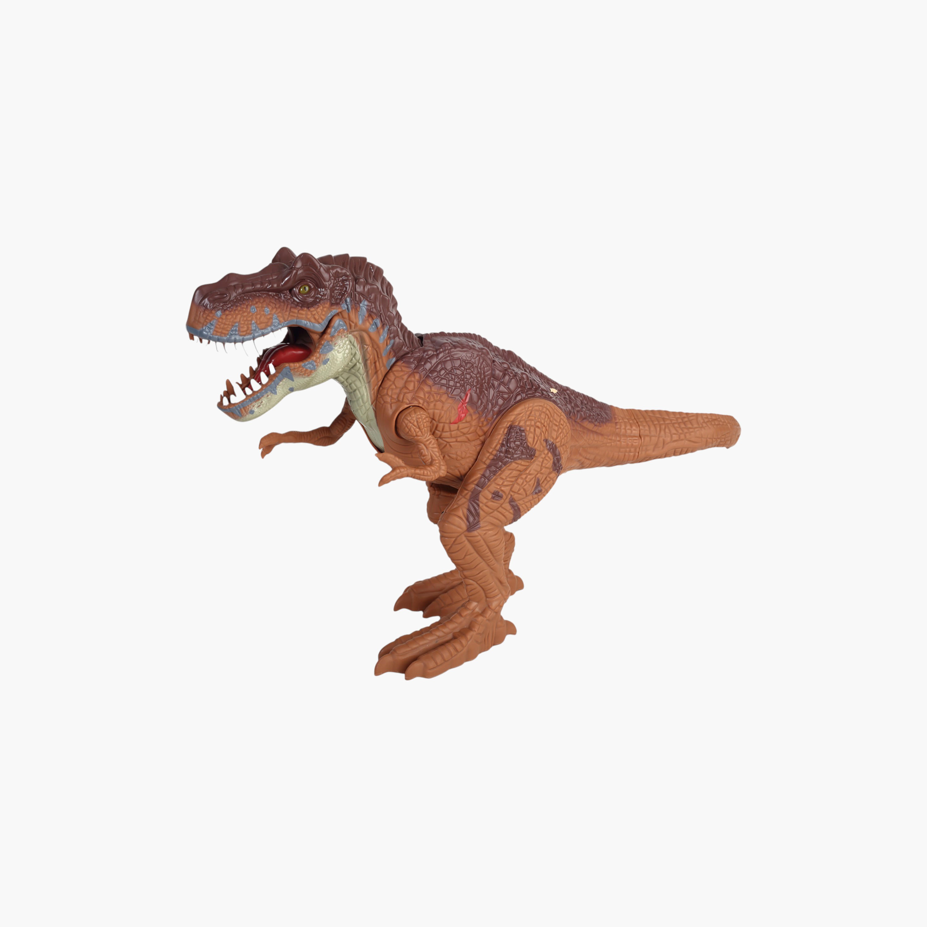 Buy Dino Valley Interactive T-Rex Toy Online Babyshop UAE