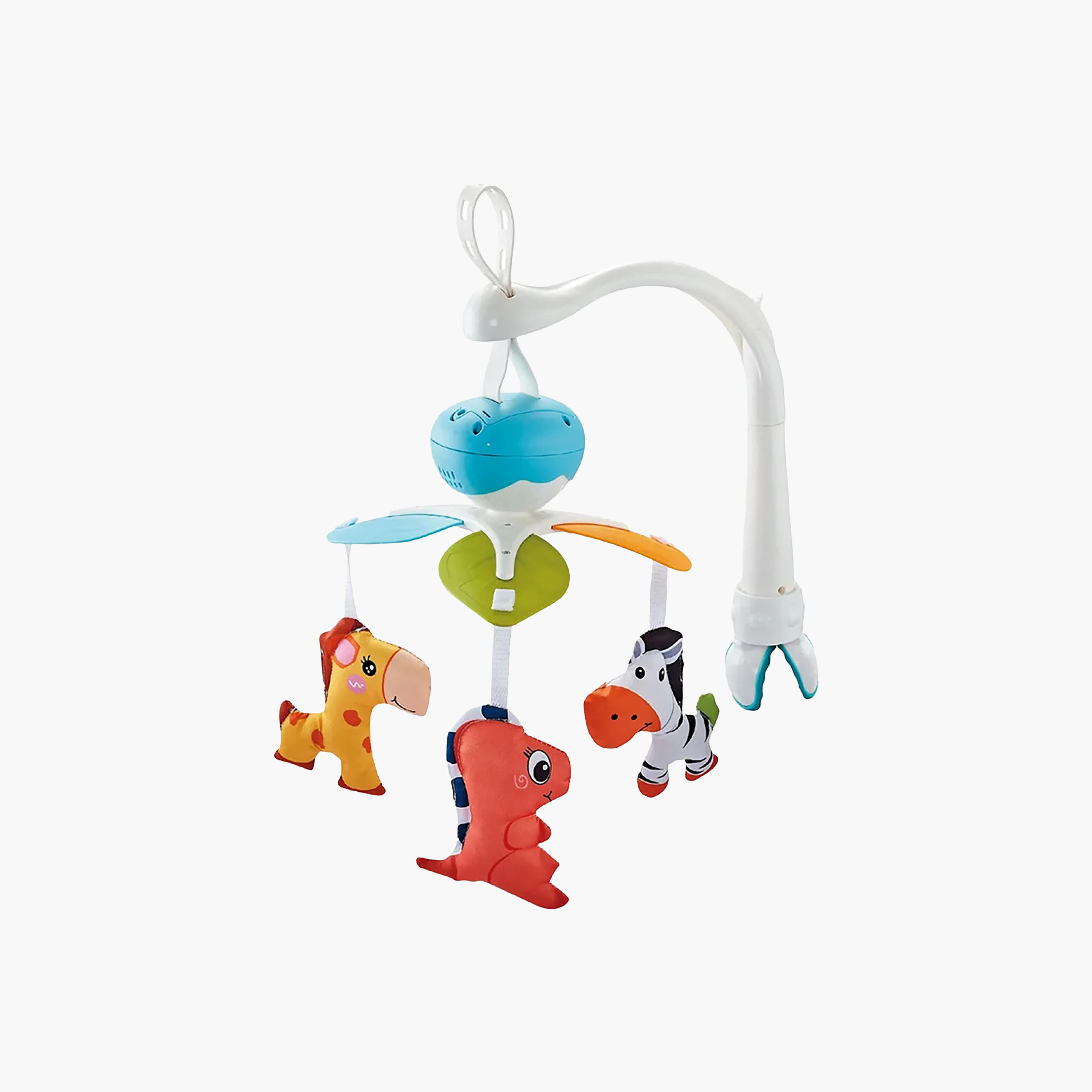 Animals Musical Crib Mobile-toys-babyandtoddlertoys-cribtoys-image-1