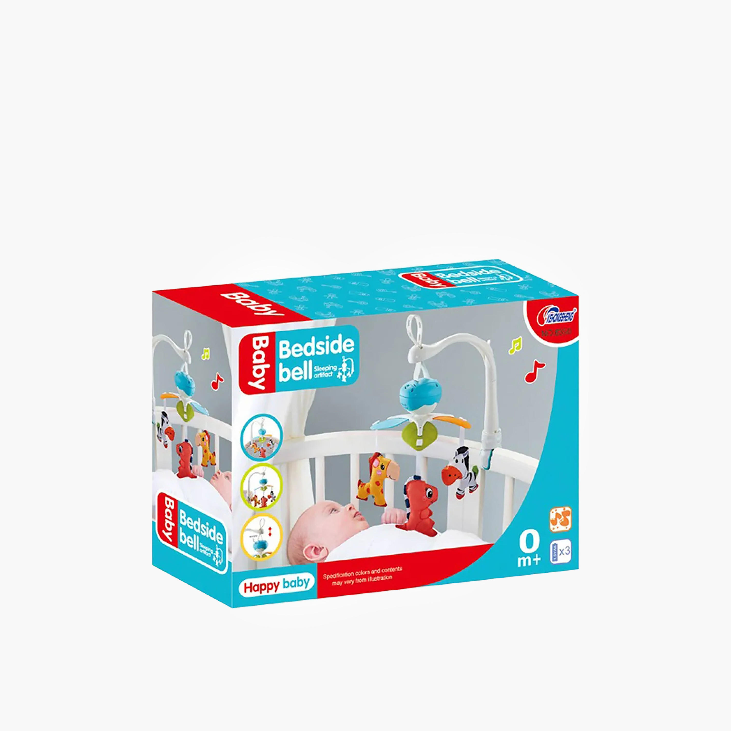 Animals Musical Crib Mobile-toys-babyandtoddlertoys-cribtoys-image-3