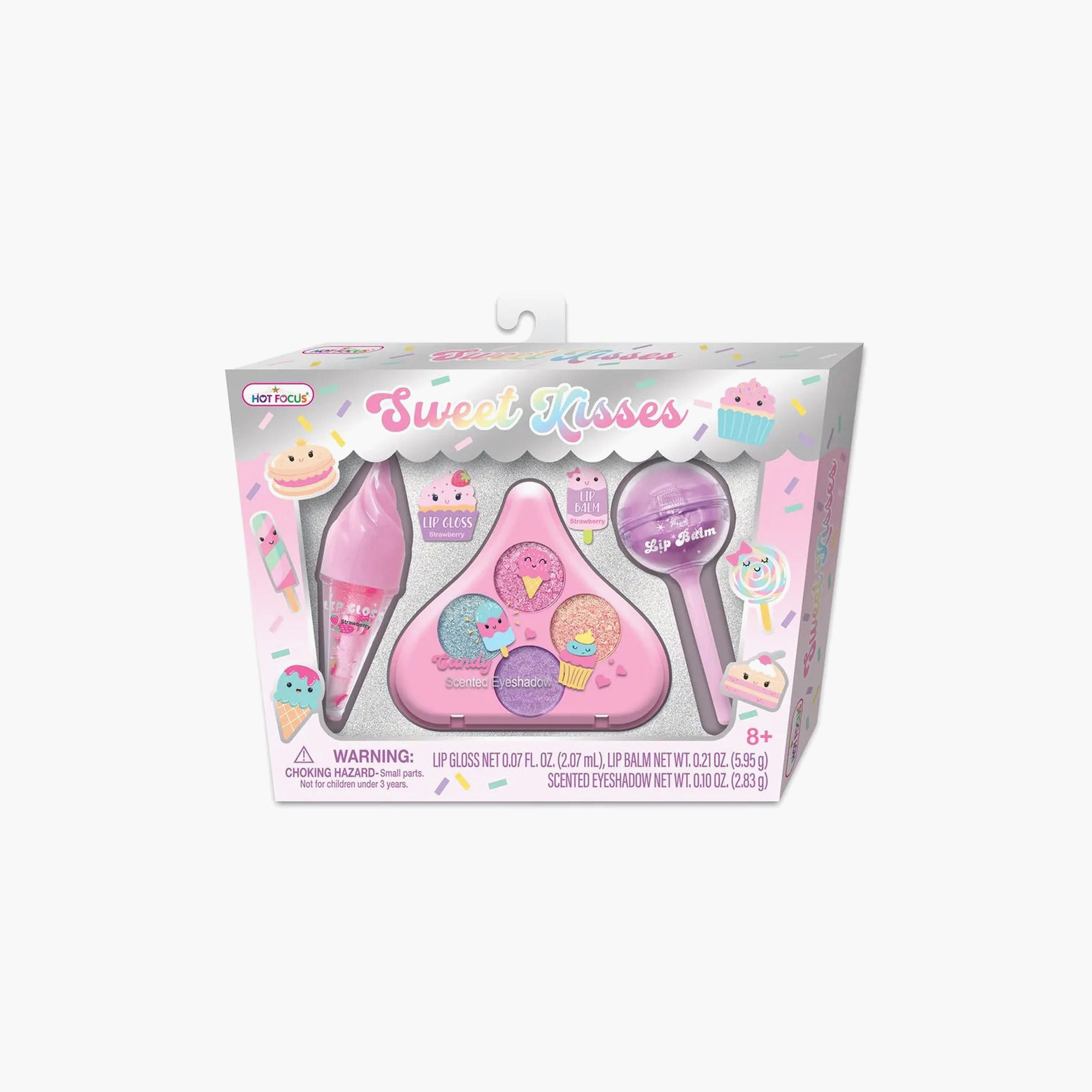 مجموعة مكياج سويت كيسيس من هوت فوكاس-toys-roleplay-makeupandcosmeticsets-image-1