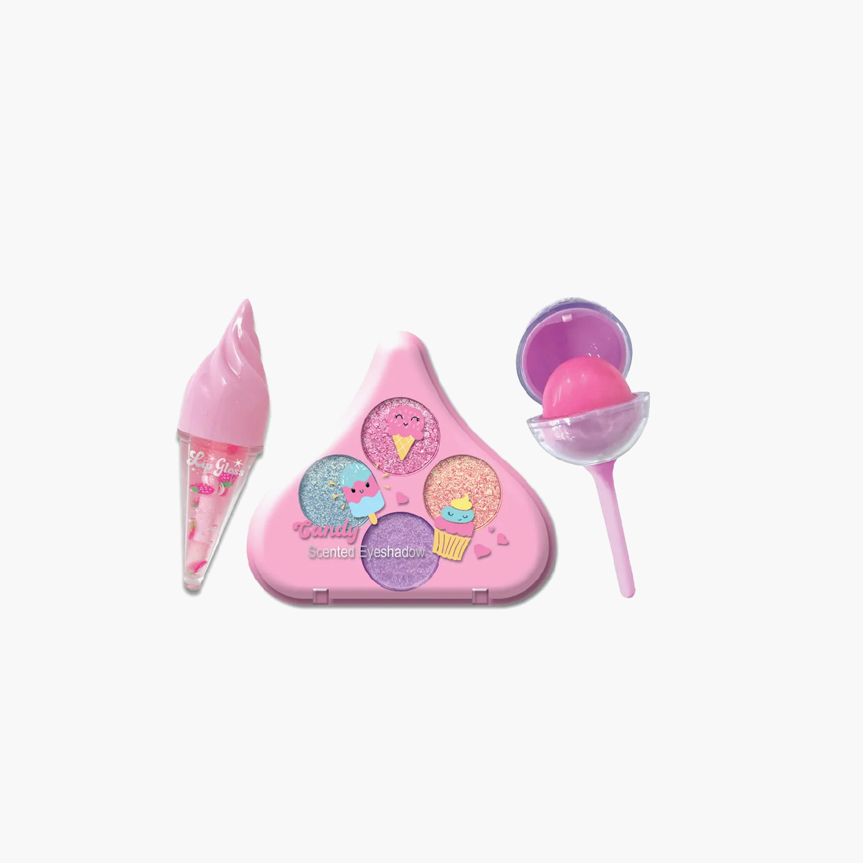 مجموعة مكياج سويت كيسيس من هوت فوكاس-toys-roleplay-makeupandcosmeticsets-image-2