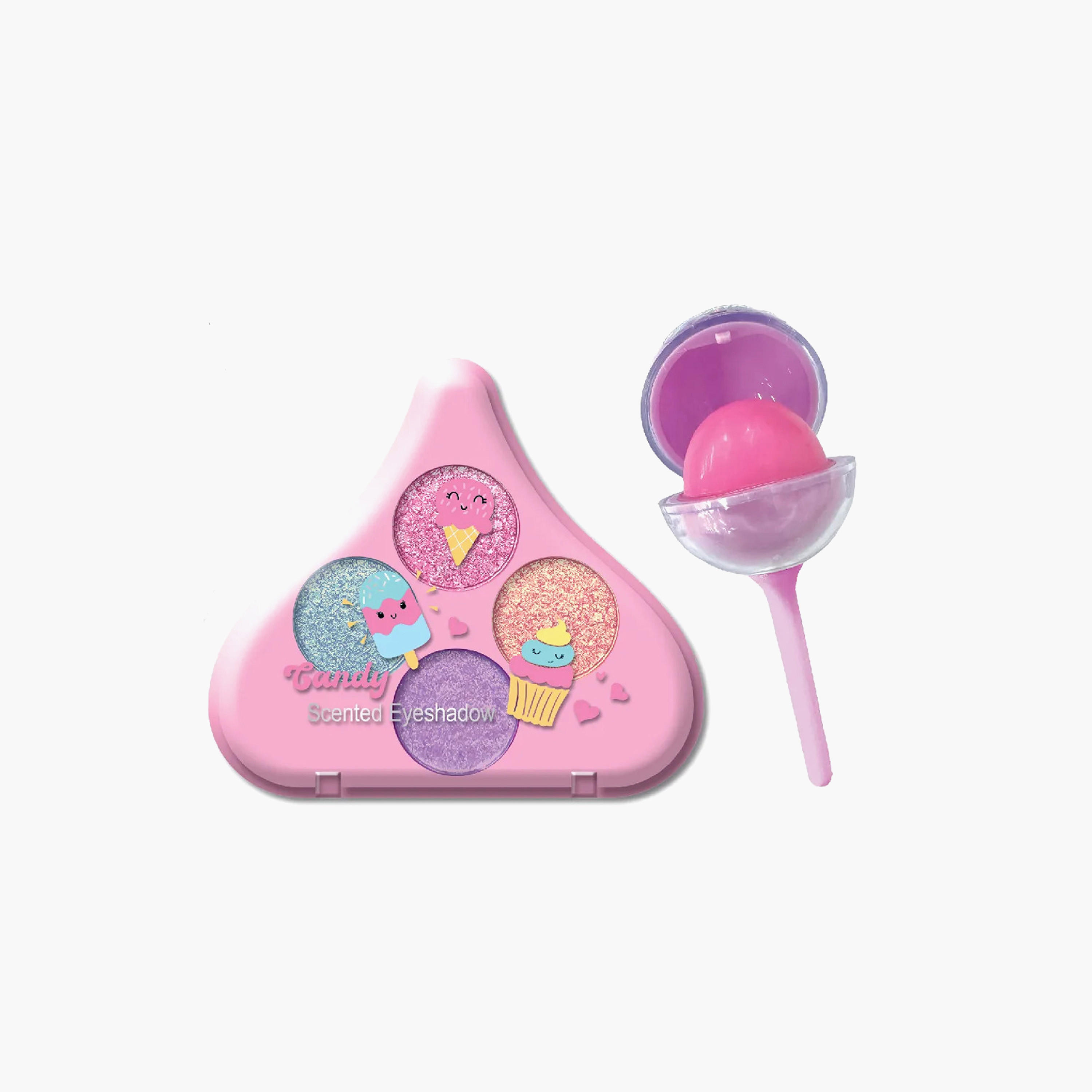 مجموعة مكياج سويت كيسيس من هوت فوكاس-toys-roleplay-makeupandcosmeticsets-image-3