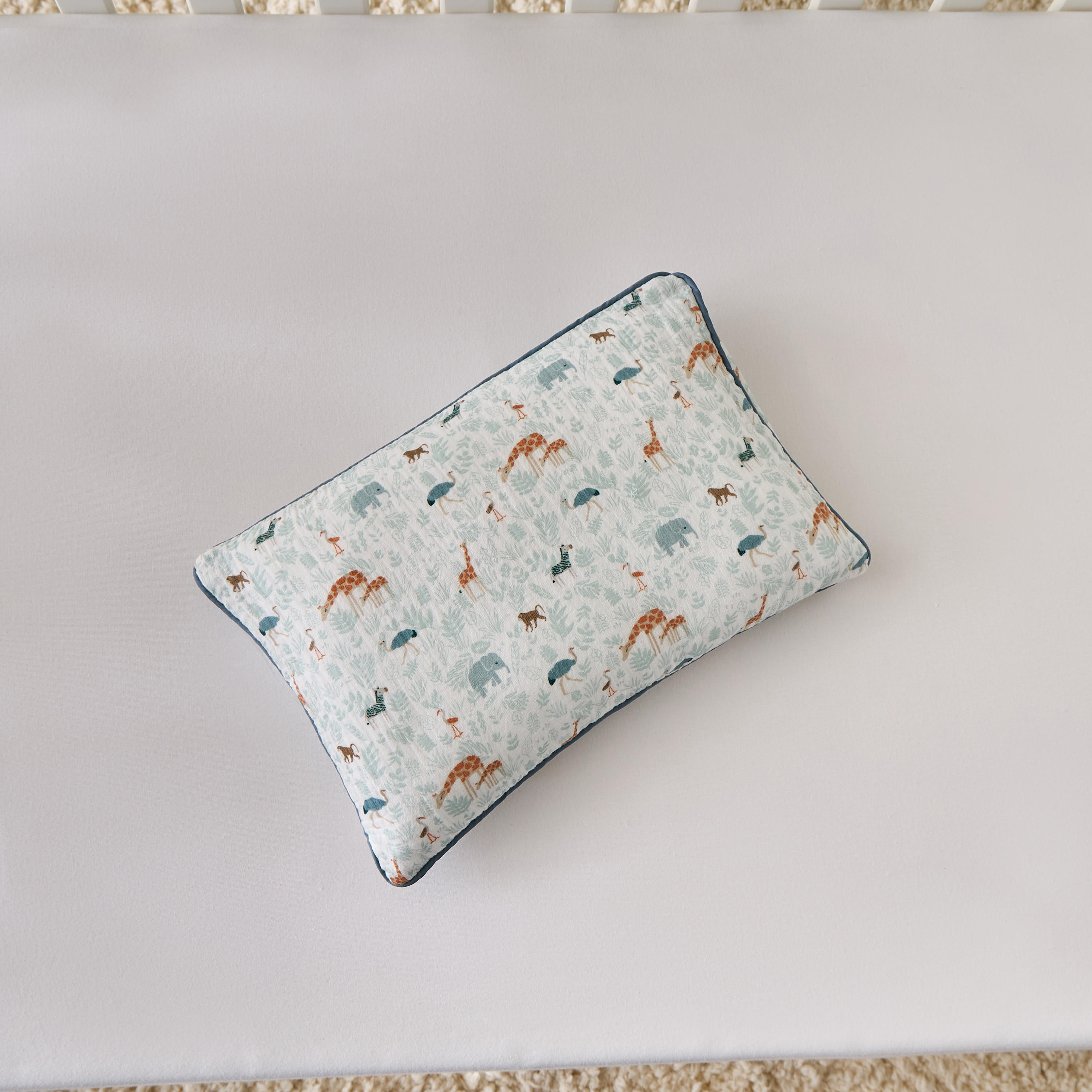 Juniors Baby Bedding Set with Fun Print- 130x90 cm-baby-nursery-babybedding-image-7