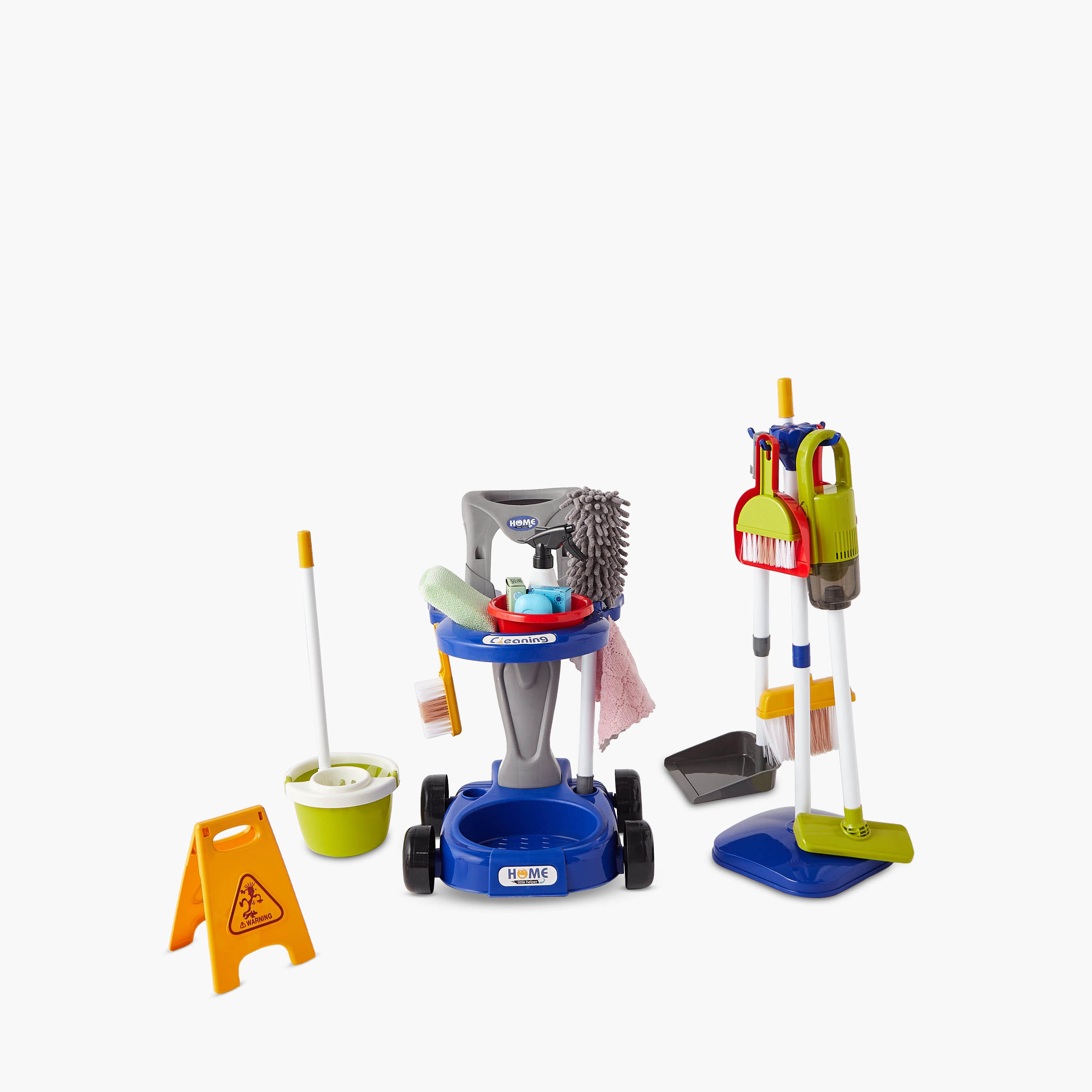 طقم ألعاب عربة تنظيف-toys-roleplay-householdsets-image-1