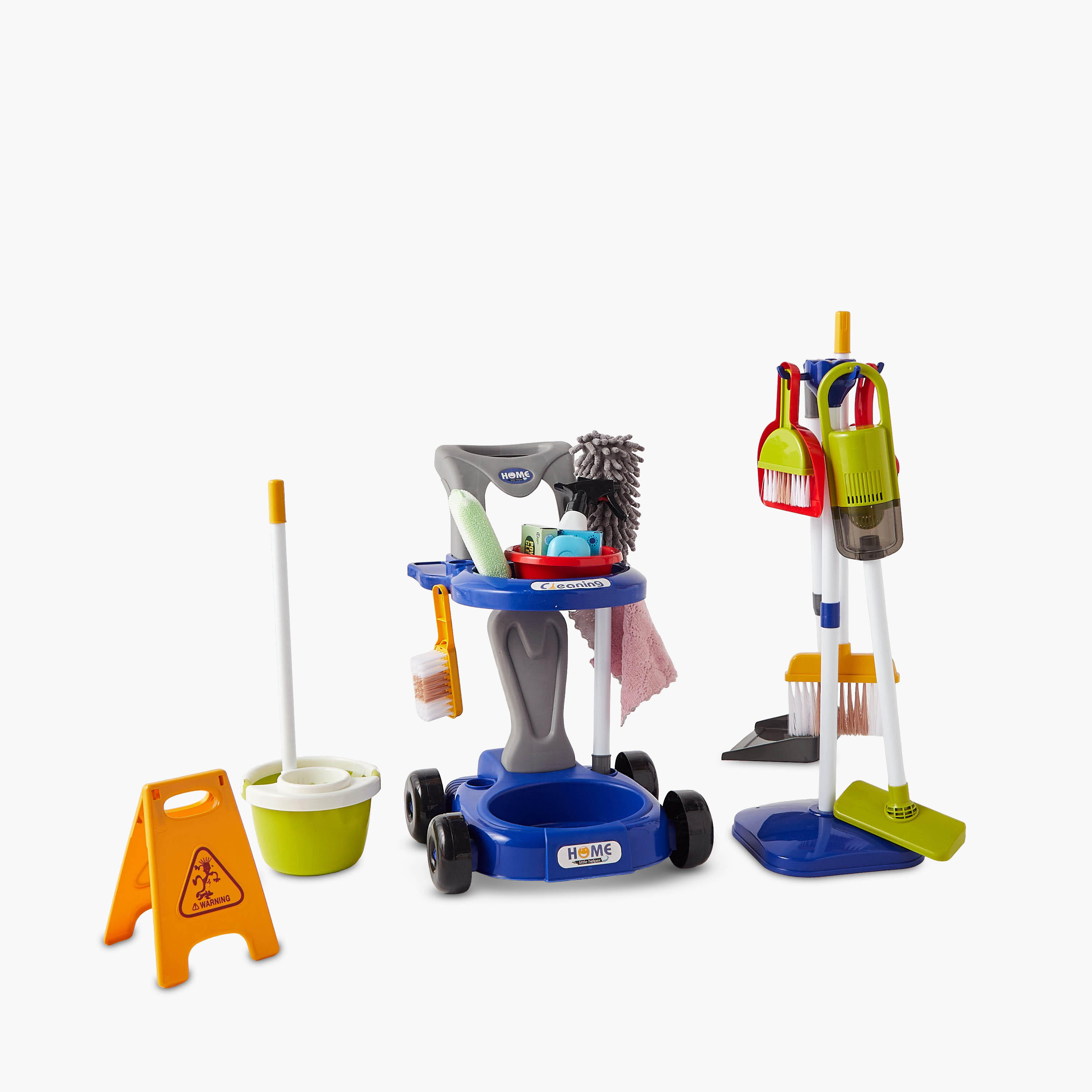 طقم ألعاب عربة تنظيف-toys-roleplay-householdsets-image-2