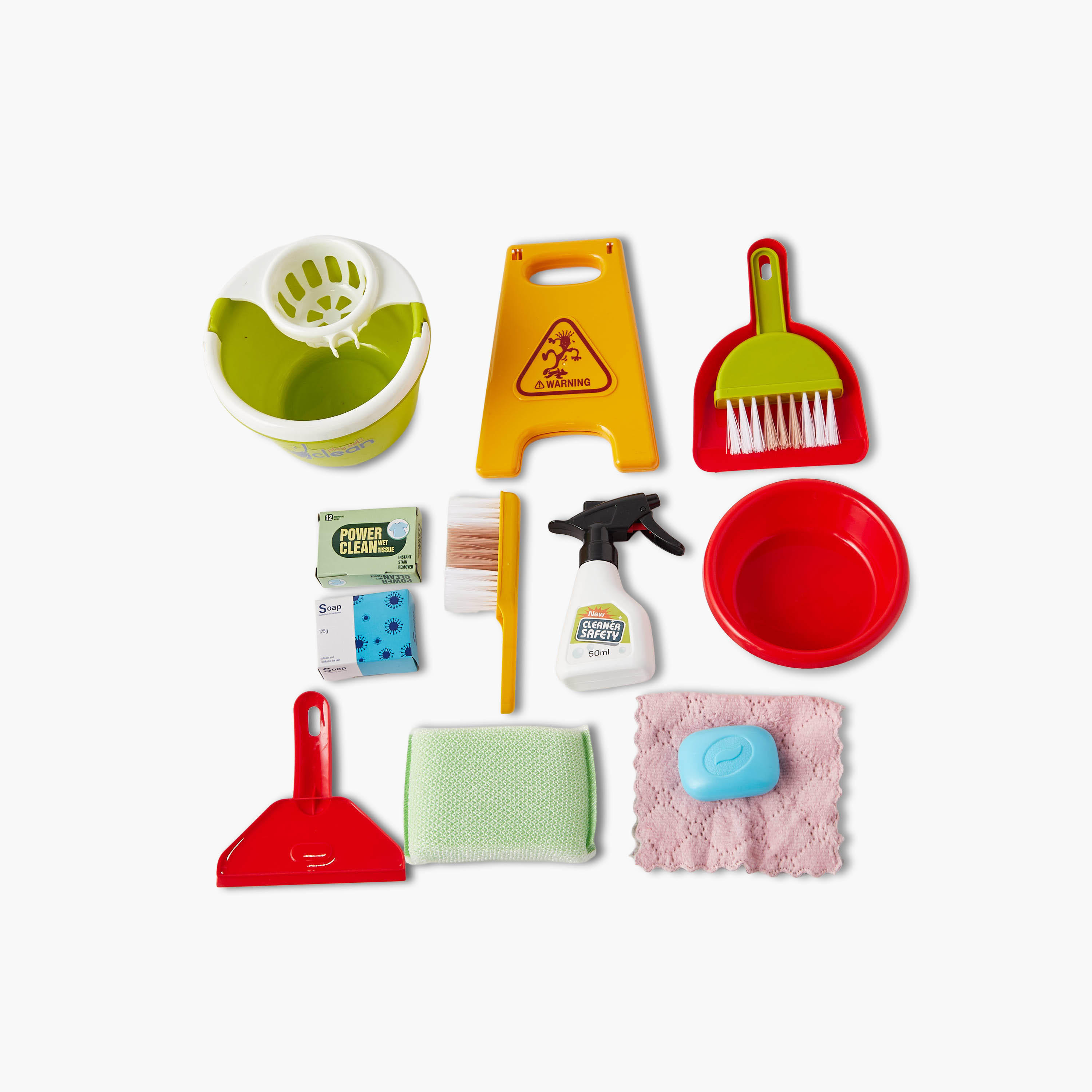 طقم ألعاب عربة تنظيف-toys-roleplay-householdsets-image-5