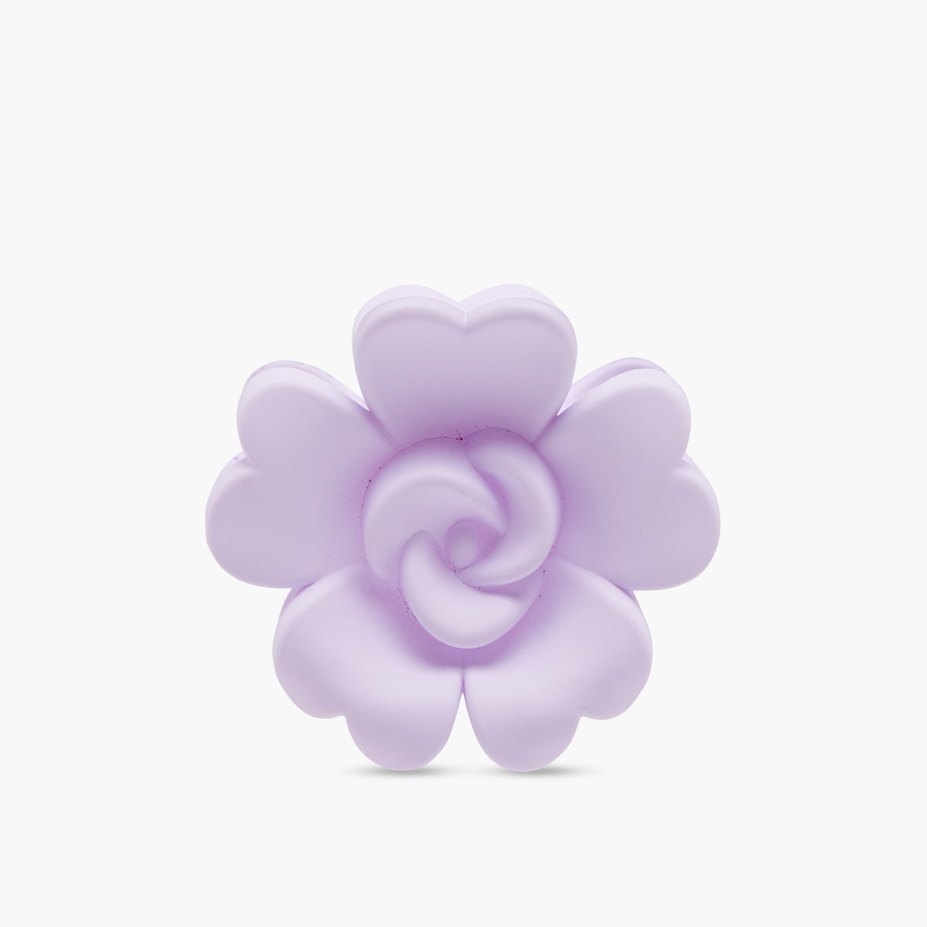 Pack of 6 Charmz Hair Clamp with Floral Design-girls-accessories-hairaccessories-image-4
