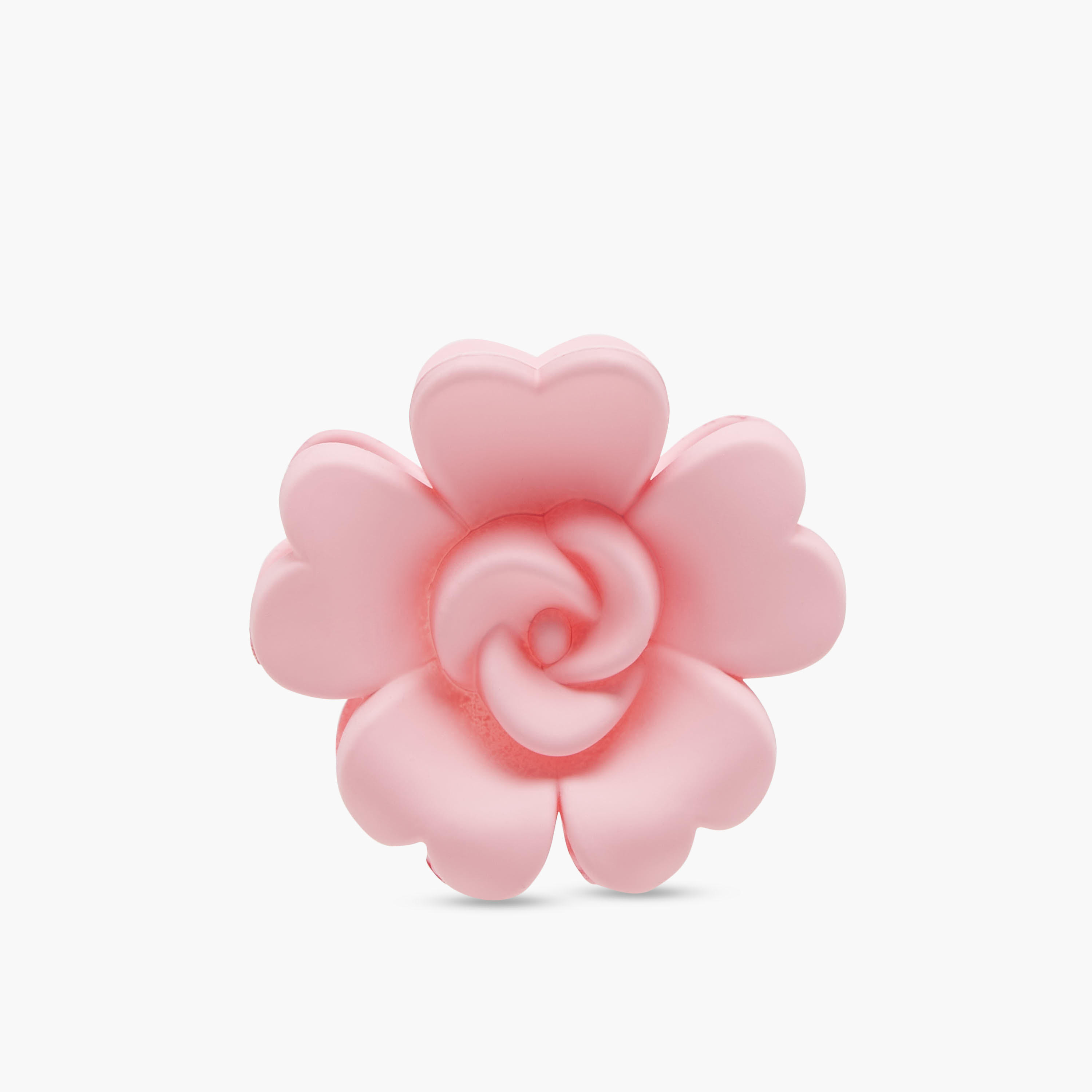 Pack of 6 Charmz Hair Clamp with Floral Design-girls-accessories-hairaccessories-image-7