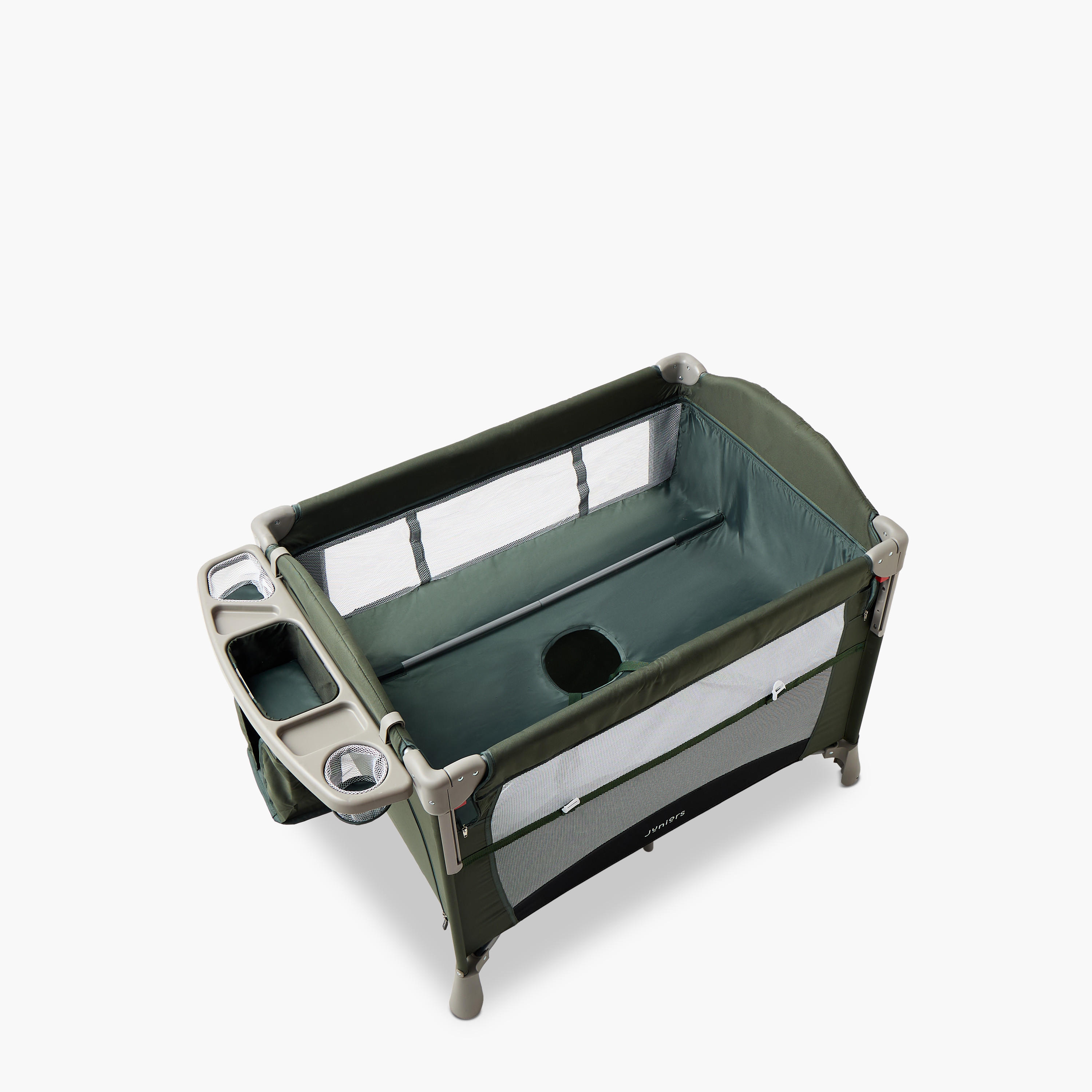 مهد سفر وسرير نوم مشترك 4 في 1 ديل من جونيورز-baby-nursery-furniture-cribsandbeds-travelcots-image-7