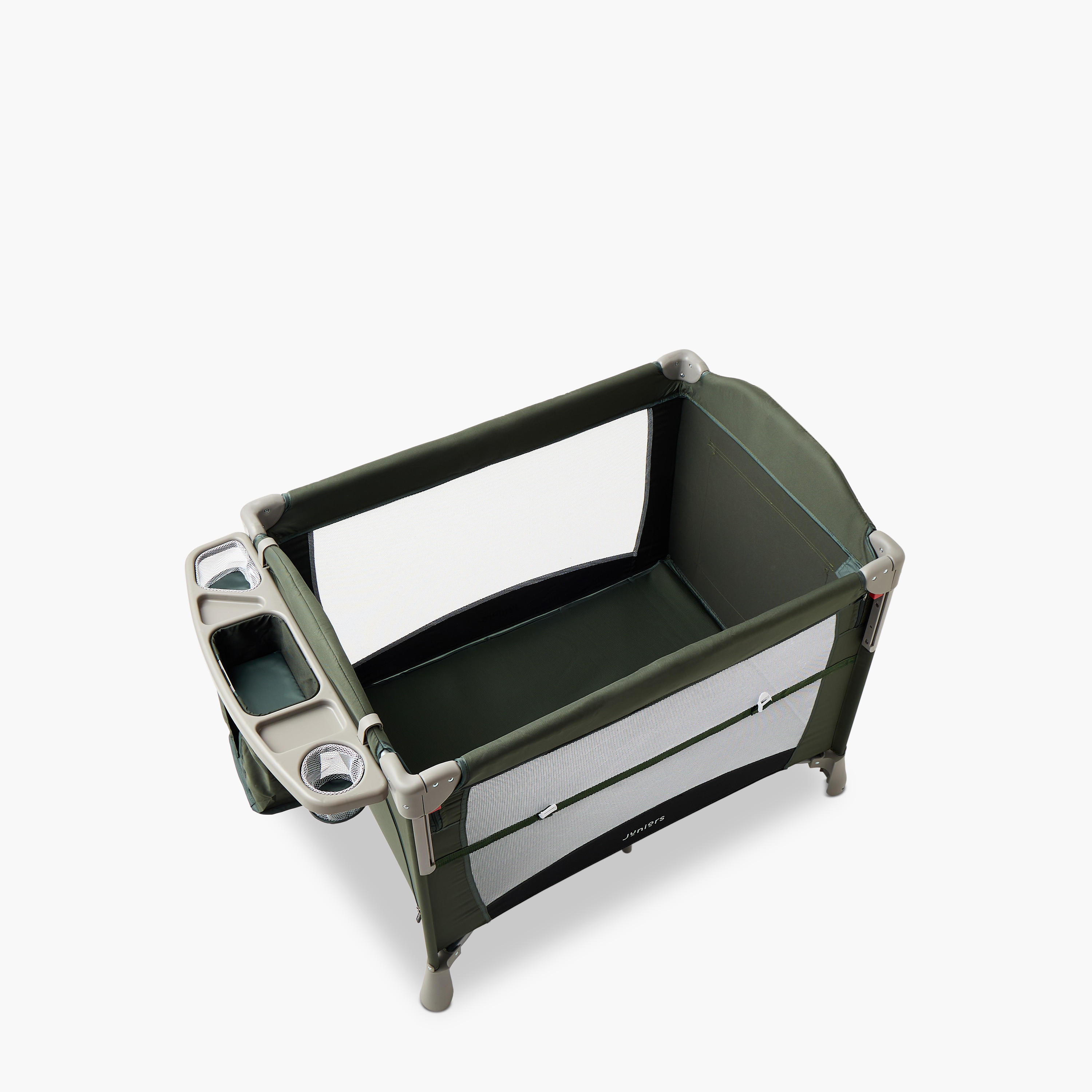 مهد سفر وسرير نوم مشترك 4 في 1 ديل من جونيورز-baby-nursery-furniture-cribsandbeds-travelcots-image-8