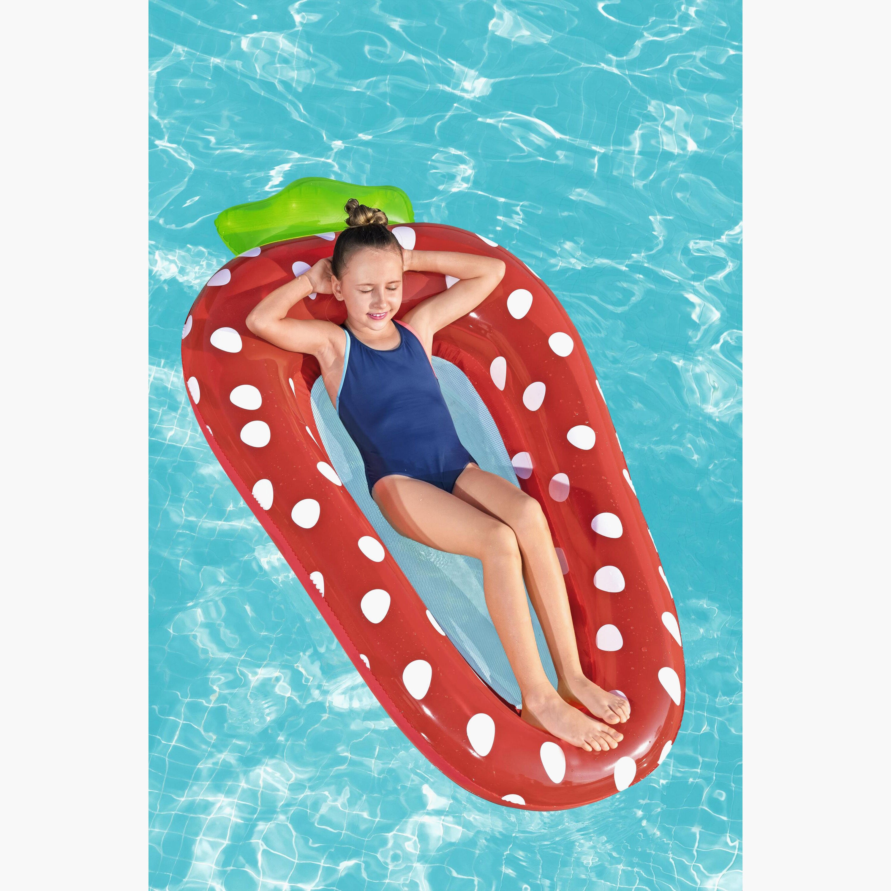 عوامة استرخاء قابلة للنفخ سويت سمر من بست واي-toys-outdoor-poolandbeach-floatsandboats-image-12