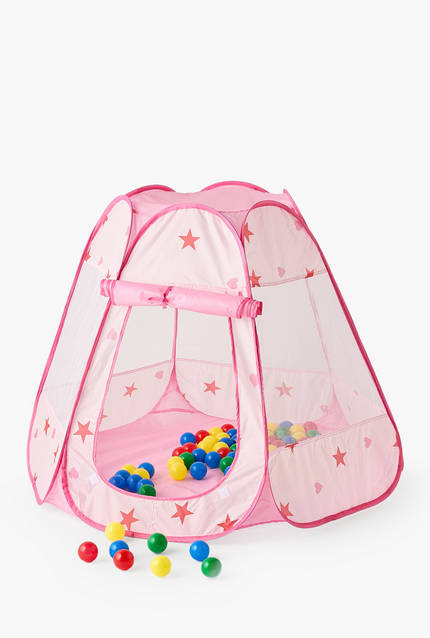 خيمة لعب مع 100 كرة من مينيج-toys-outdoor-image-1