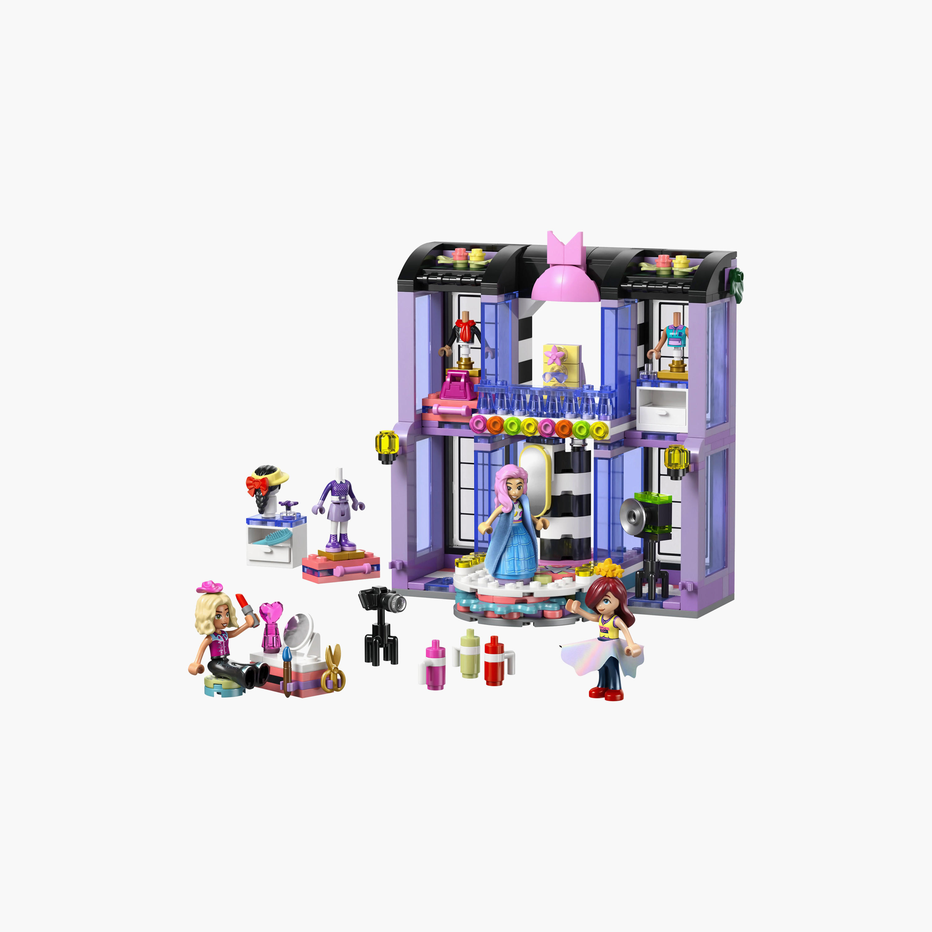 Lego Friends Heartlake City Fashion Show Toy Set - 42685-toys-buildingblocks-blocks-image-1