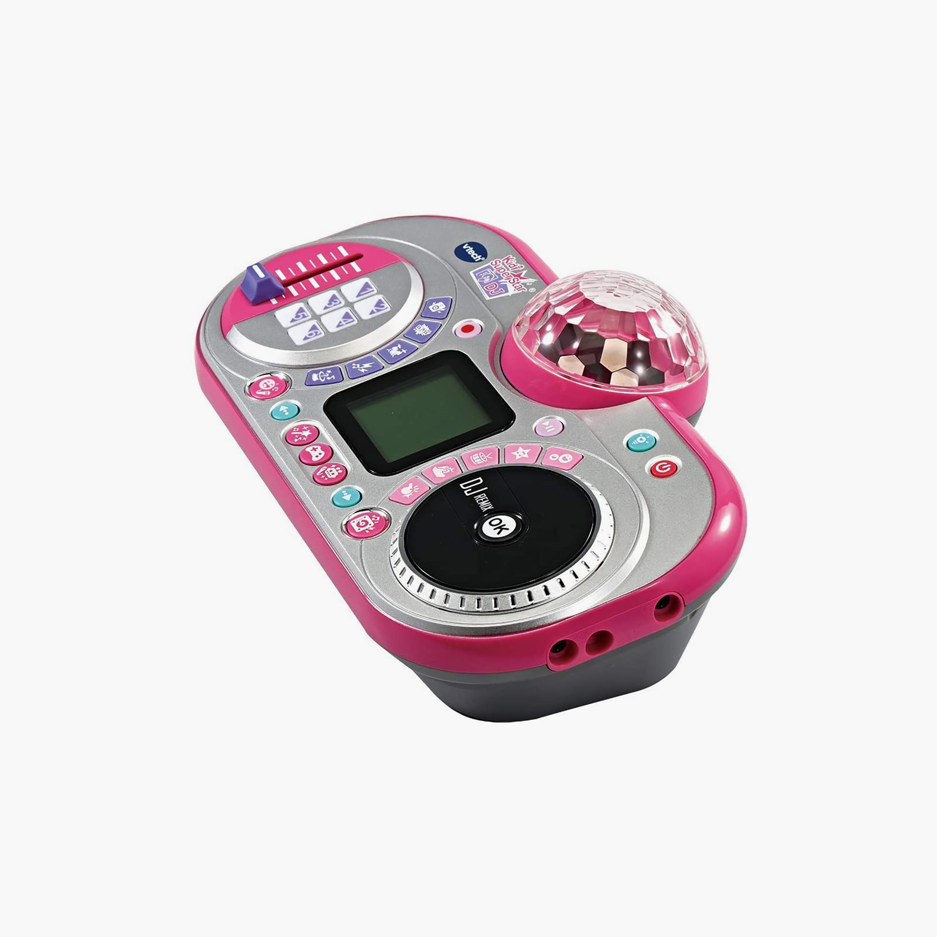 Vtech Kidi Super Stars DJ Playset-toys-educational-musicaltoys-image-9
