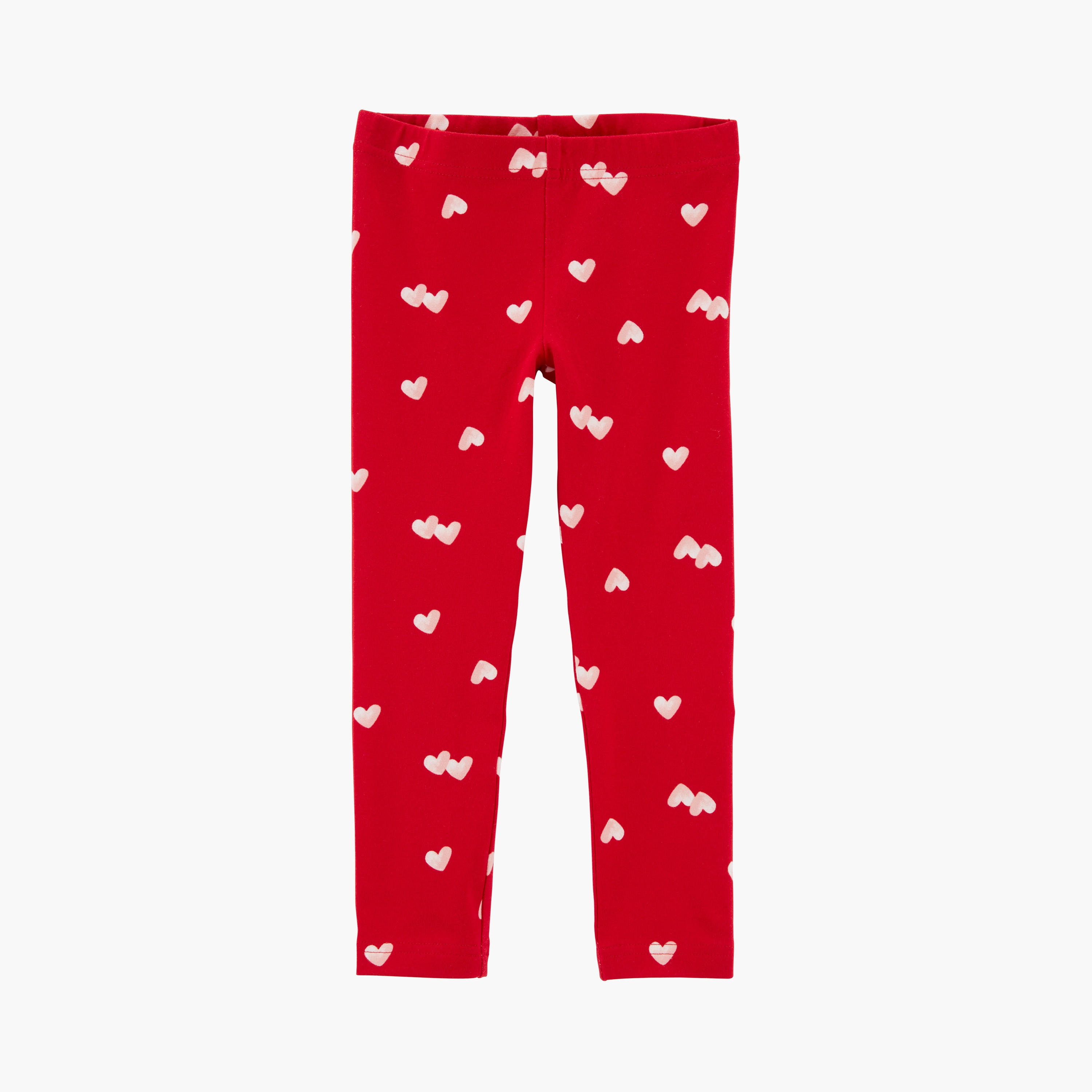 بنطال ضيق مطاطي مطبوع من كارترز-baby-girls-clothing-bottoms-leggings-image-1