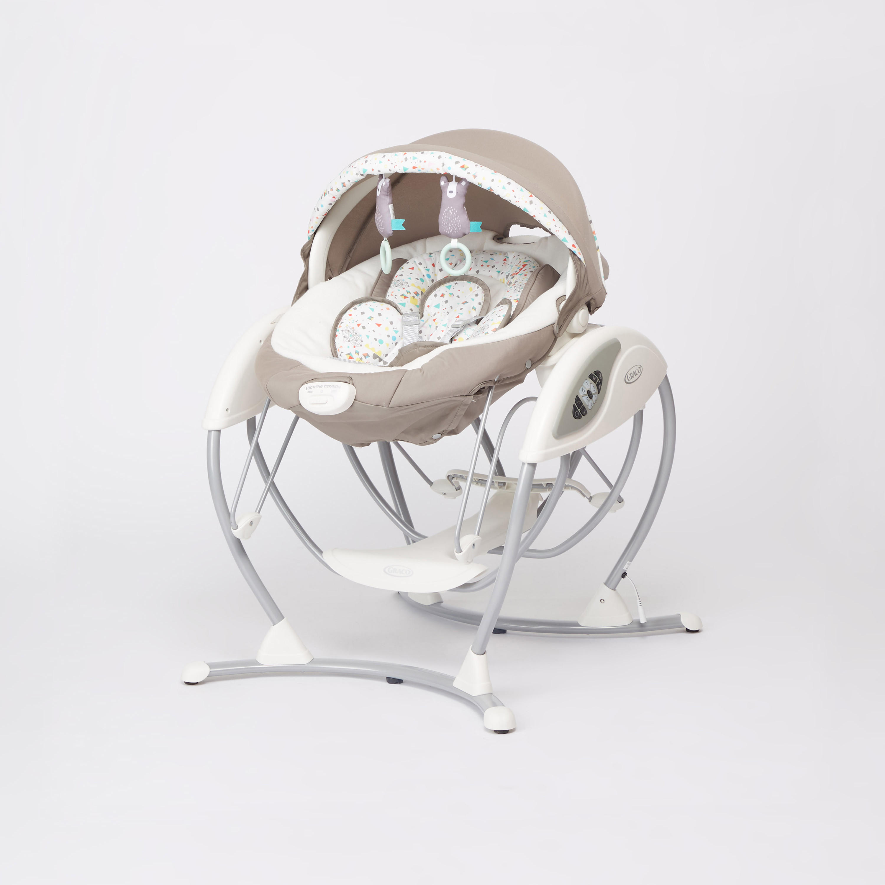 Shop Graco Glider Elite Baby Swing Online Centrepoint Saudi - Main Image