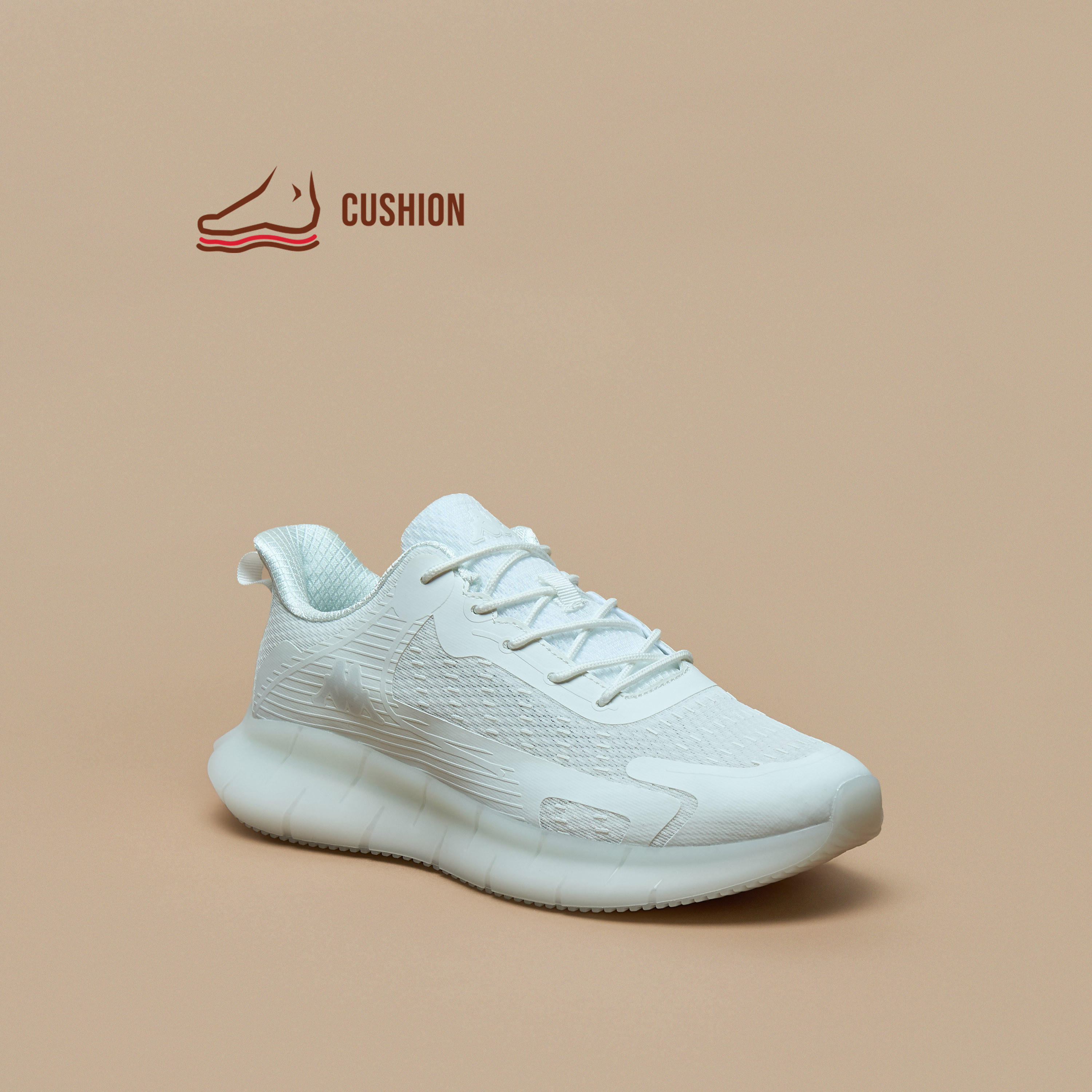 حذاء رياضي خفيف الوزن برباط للرجال من كابا-sports-men-shoes-image-1