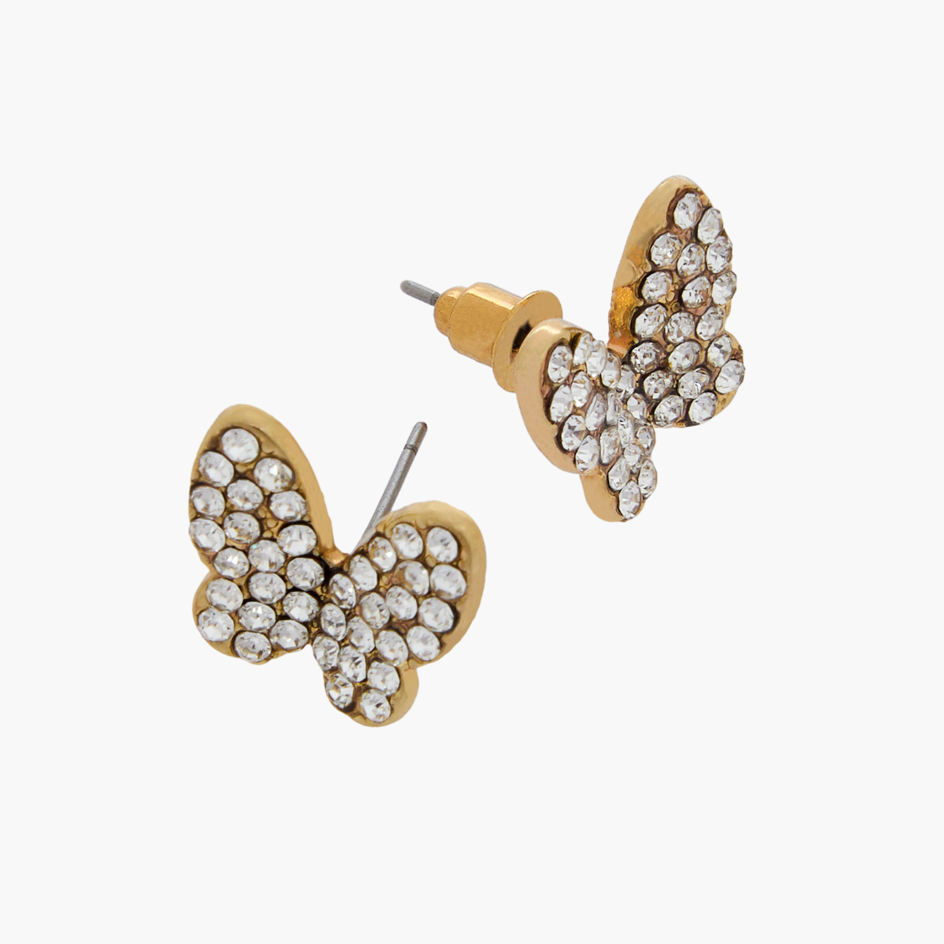 Set of 4 Flora Bella Jewellery Set with Embellished Butterfly Design-girls-accessories-jewellery-image-8