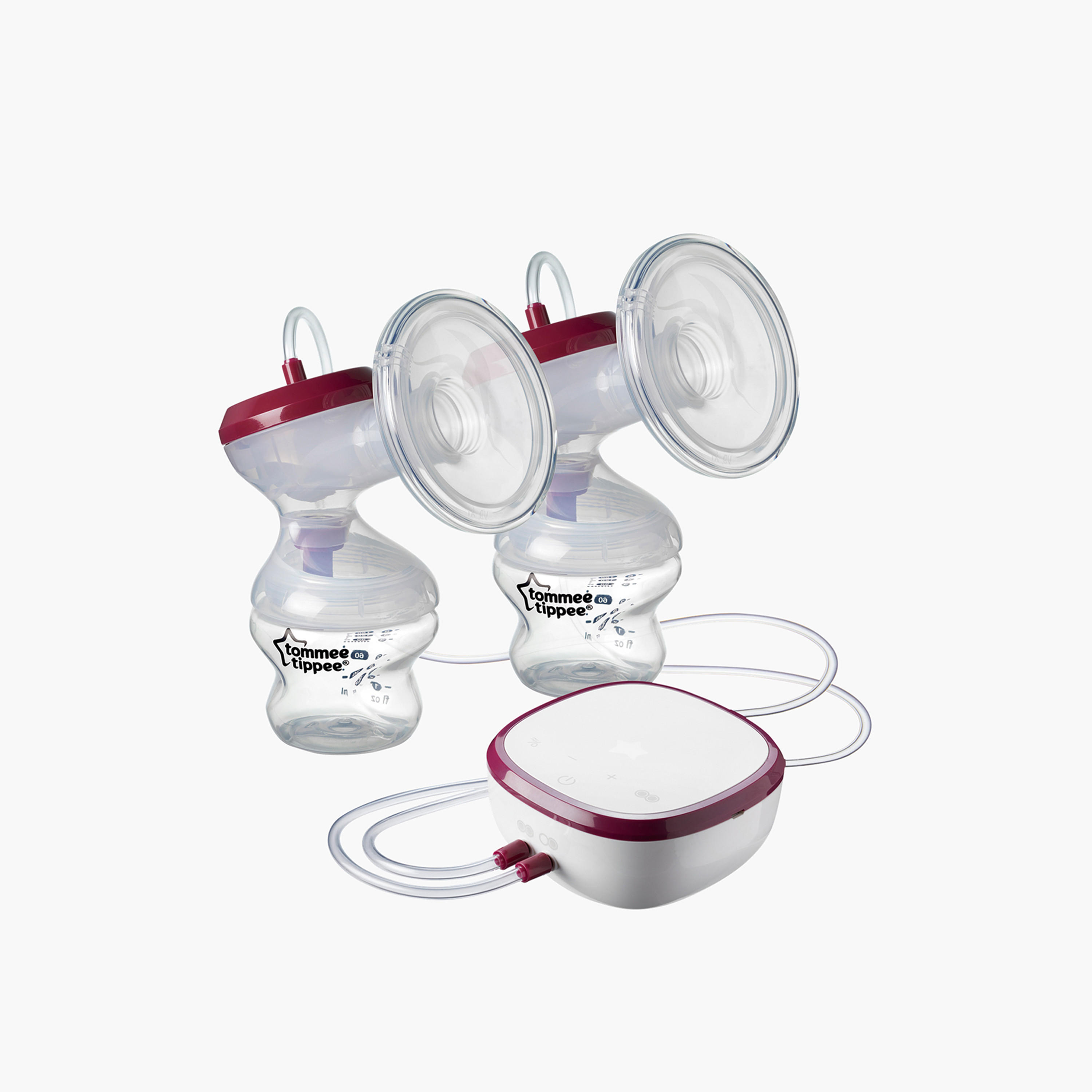 Shop Tommee Tippee Made for Me Double Electric Breast Pump Set
