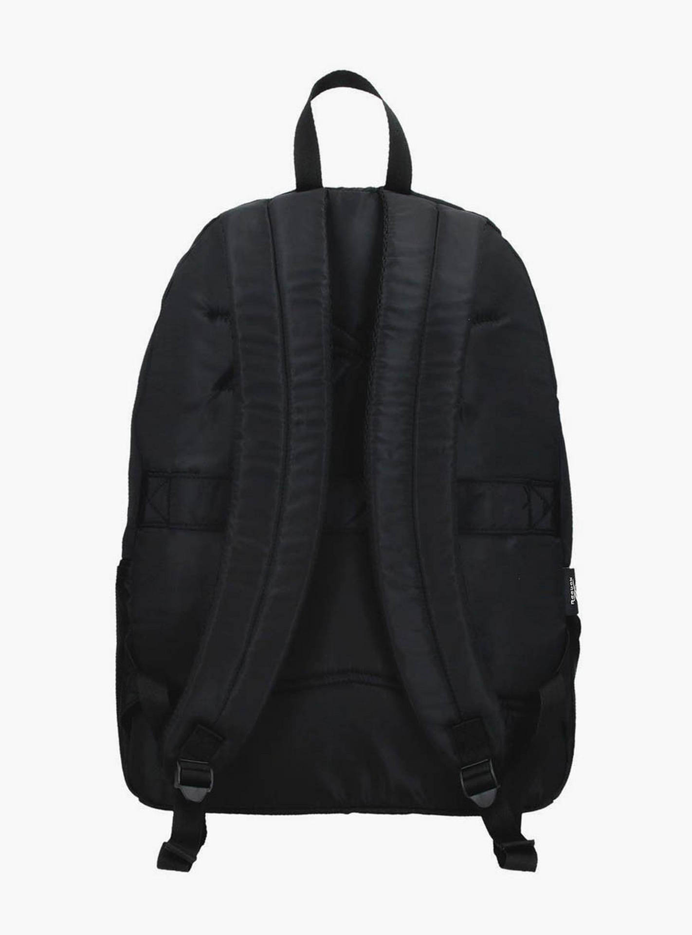 Reebok Logo Print School Backpack with Adjustable Straps and Zip Closure - 38x19x43 cm-school-bagsandbackpacks-backpacks-image-3
