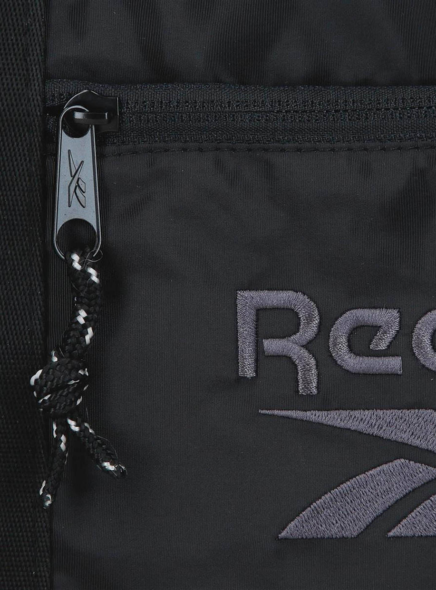 Reebok Logo Print School Backpack with Adjustable Straps and Zip Closure - 38x19x43 cm-school-bagsandbackpacks-backpacks-image-6