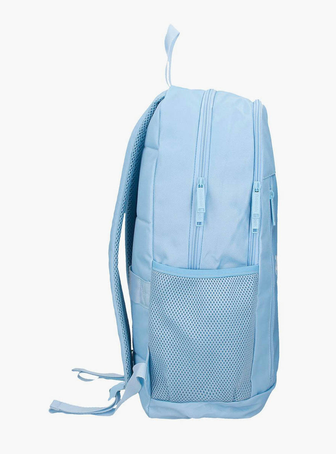 Reebok Logo Print School Backpack with Adjustable Straps and Zip Closure - 38x19x43 cm-school-bagsandbackpacks-backpacks-image-2