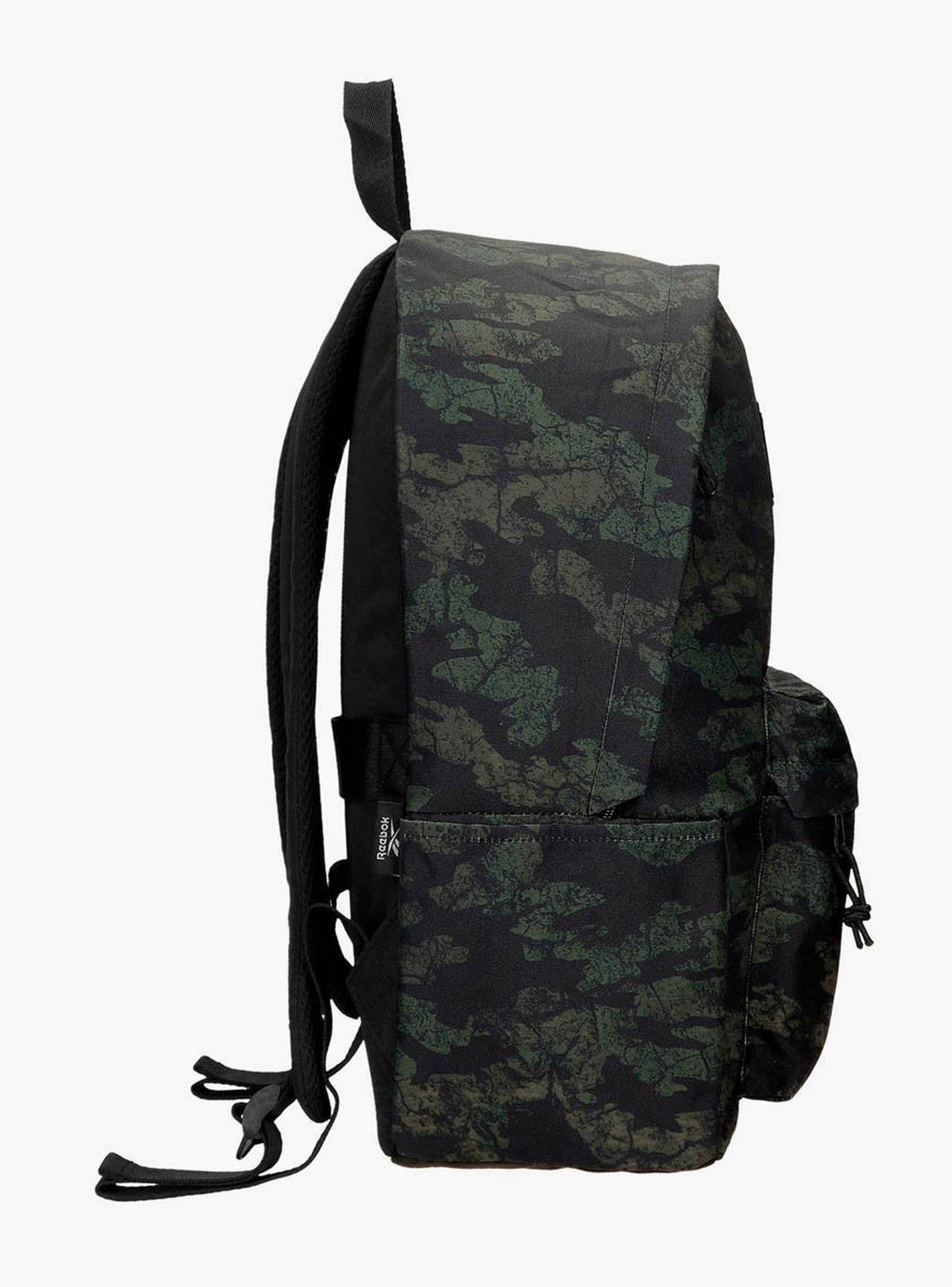 Reebok Logo Print School Backpack with Adjustable Straps and Zip Closure - 38x19x43 cm-school-bagsandbackpacks-backpacks-image-2