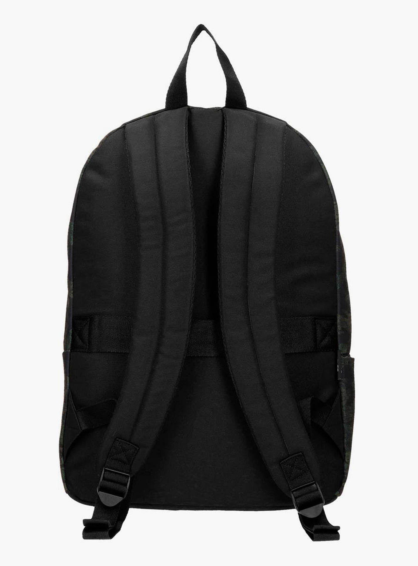 Reebok Logo Print School Backpack with Adjustable Straps and Zip Closure - 38x19x43 cm-school-bagsandbackpacks-backpacks-image-3