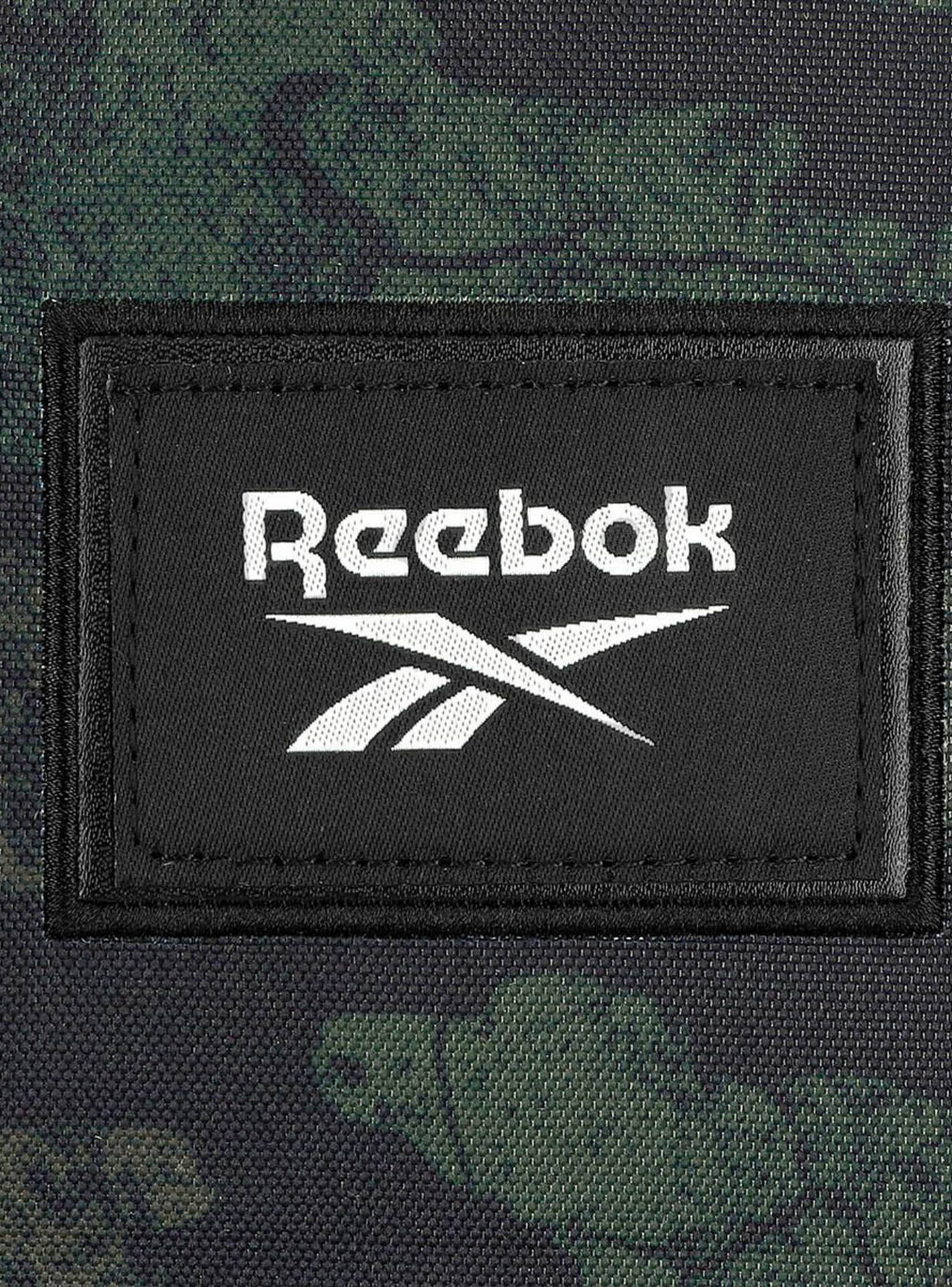 Reebok Logo Print School Backpack with Adjustable Straps and Zip Closure - 38x19x43 cm-school-bagsandbackpacks-backpacks-image-5