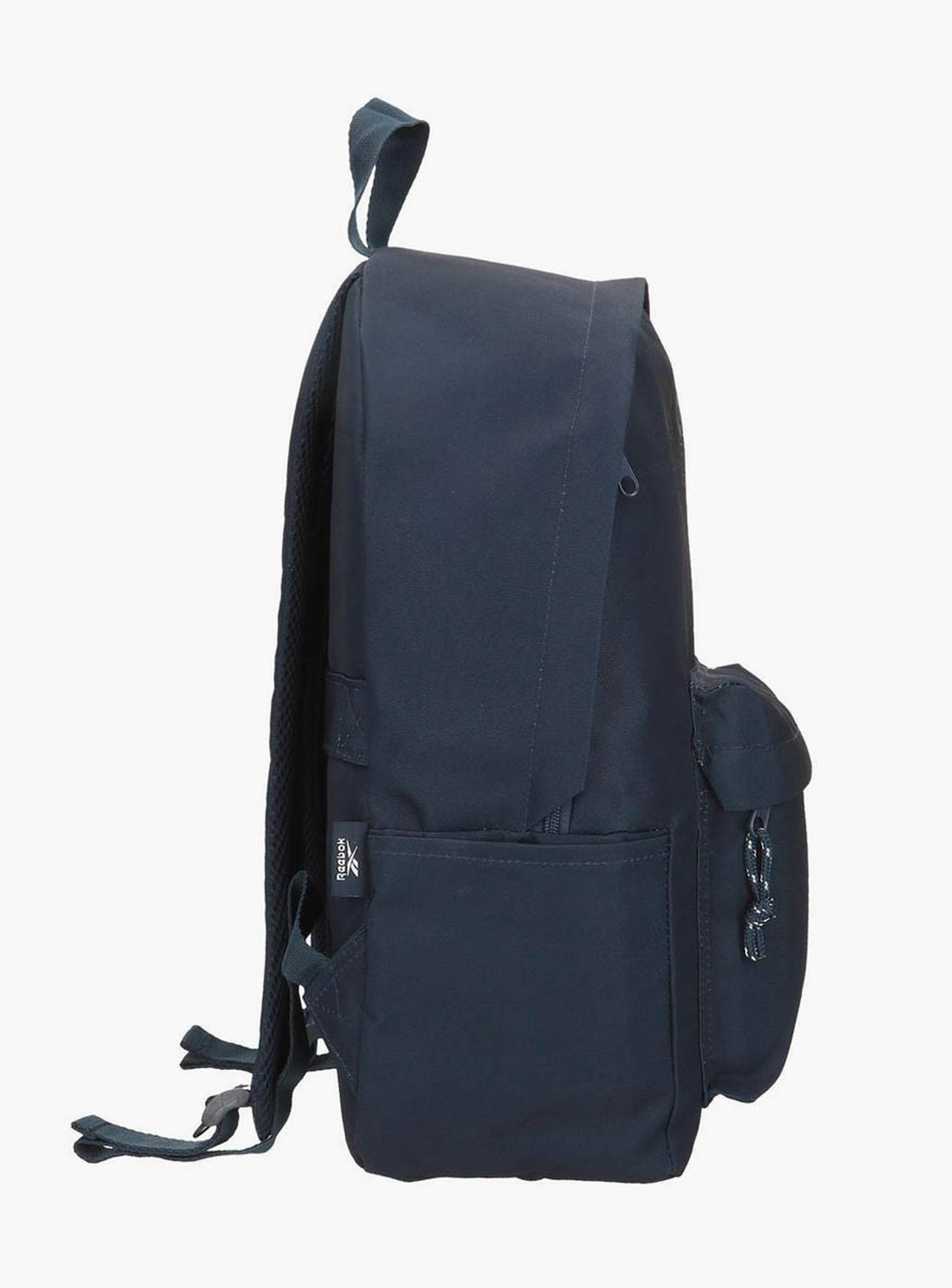 Reebok Logo Print School Backpack with Adjustable Straps and Zip Closure - 38x19x43 cm-school-bagsandbackpacks-backpacks-image-2