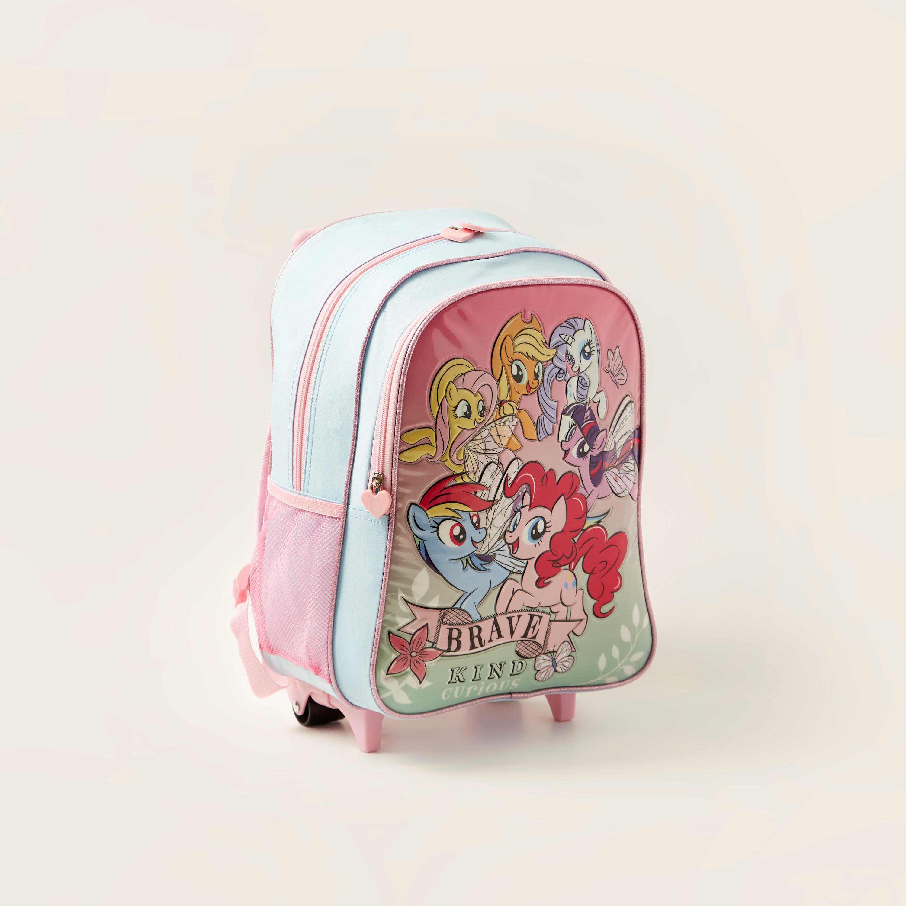 MY LITTLE PONY　プロモ　2パック Buy My Little Pony Print 5-Piece Trolley Backpack Set Online