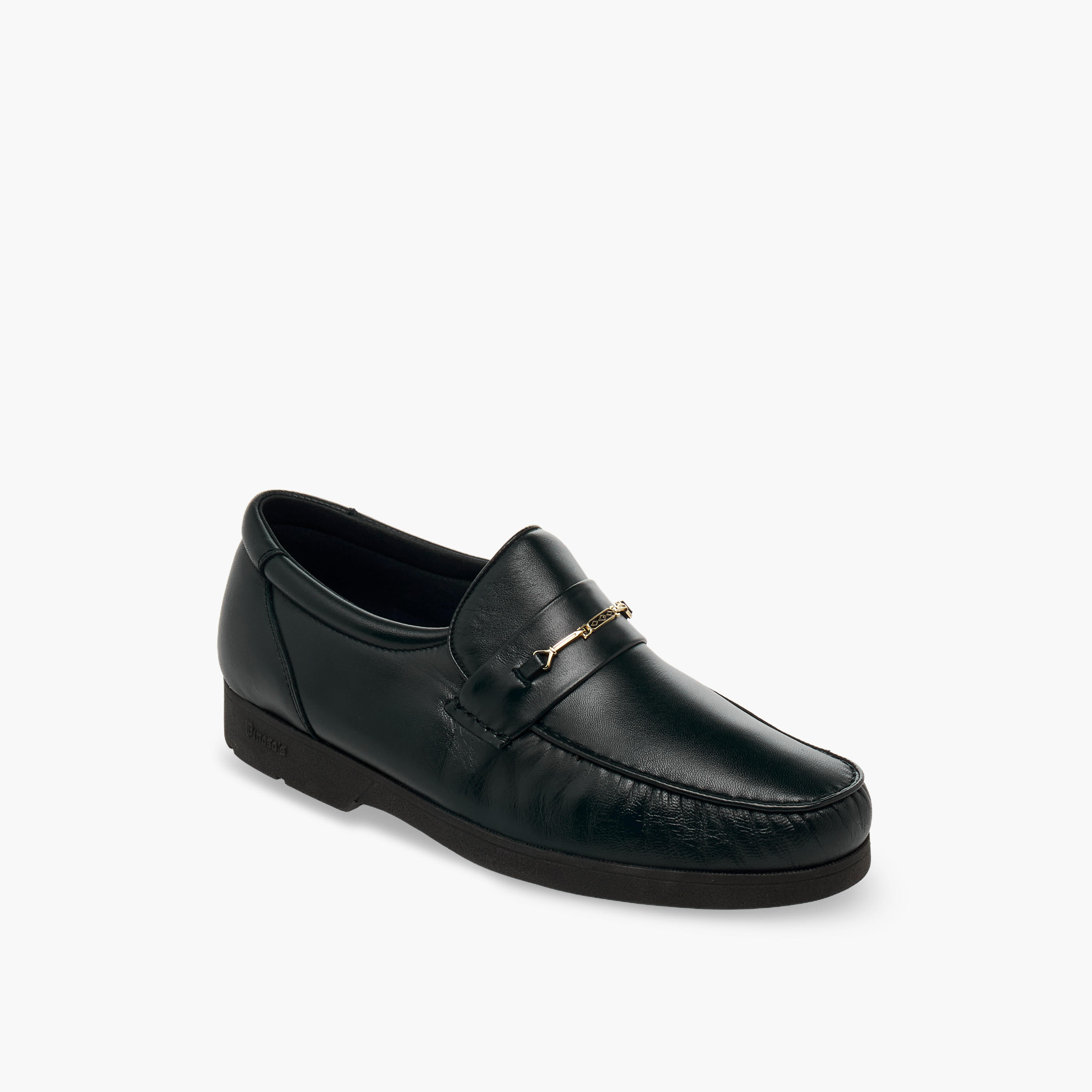 حذاء بينوسوس رجالي بدون رباط من الجلد الطبيعي-men-shoes-formalshoes-image-2