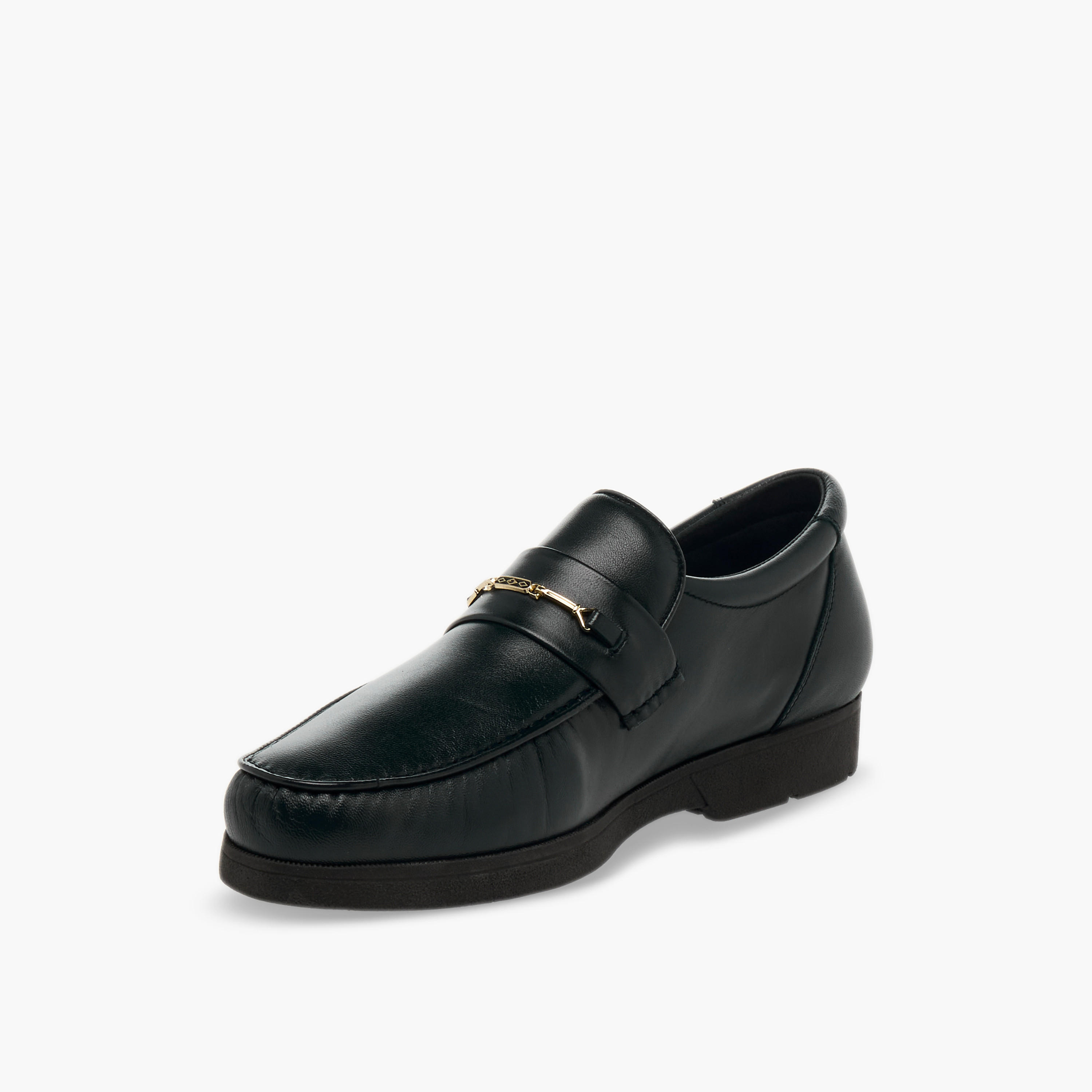 حذاء بينوسوس رجالي بدون رباط من الجلد الطبيعي-men-shoes-formalshoes-image-4