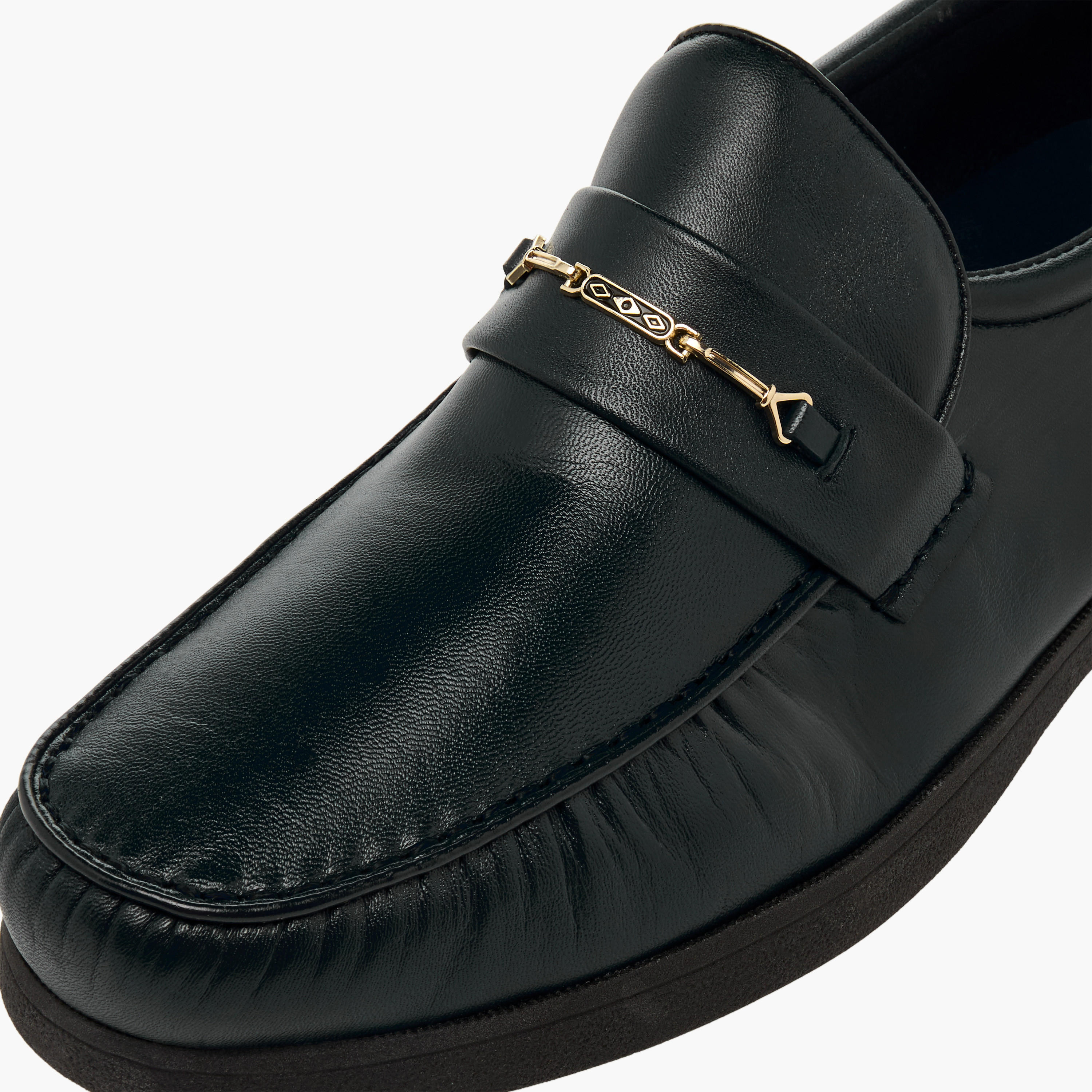 حذاء بينوسوس رجالي بدون رباط من الجلد الطبيعي-men-shoes-formalshoes-image-7