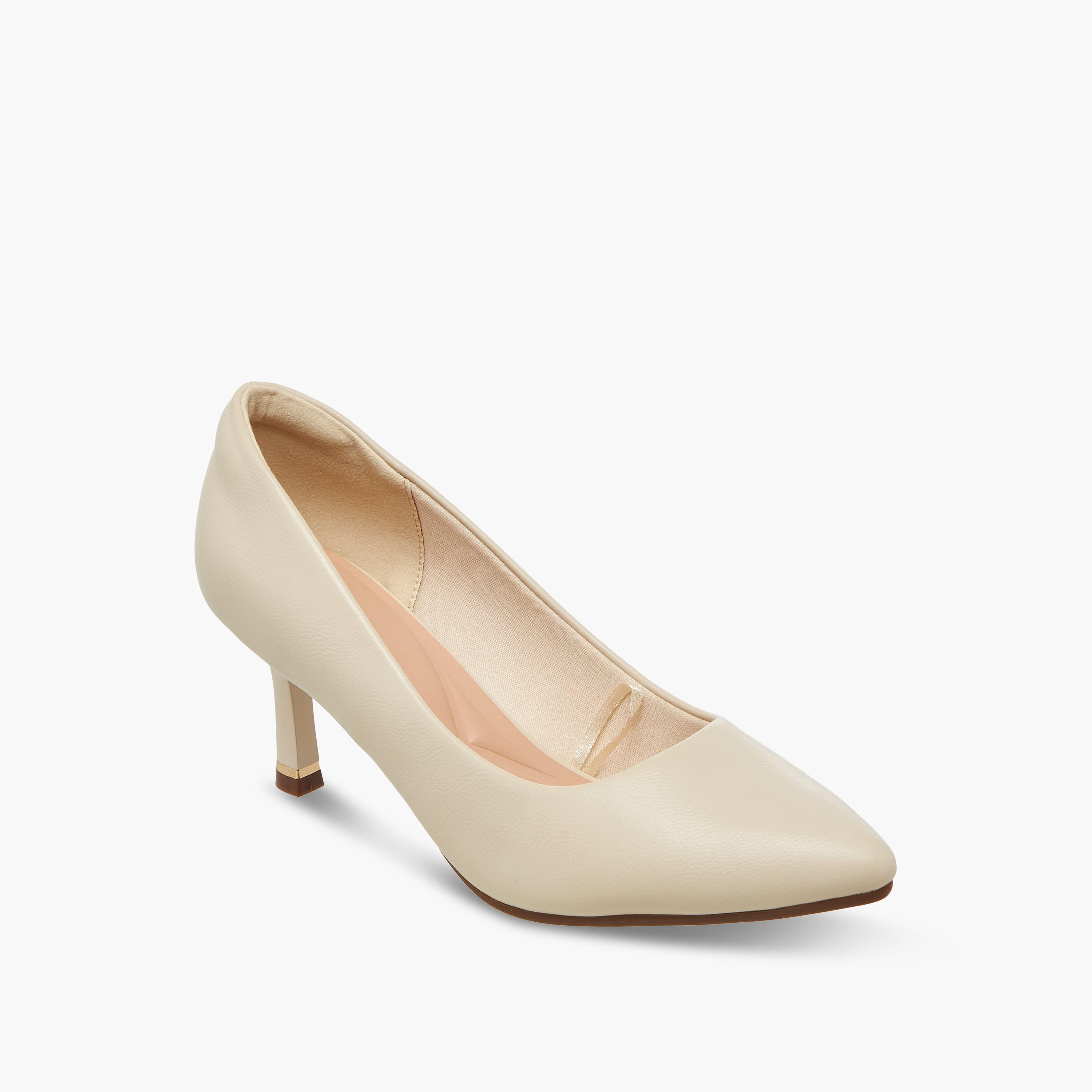 حذاء كلاسيكي بكعب ستيليتو للنساء من سيليست-women-shoes-heels-image-2