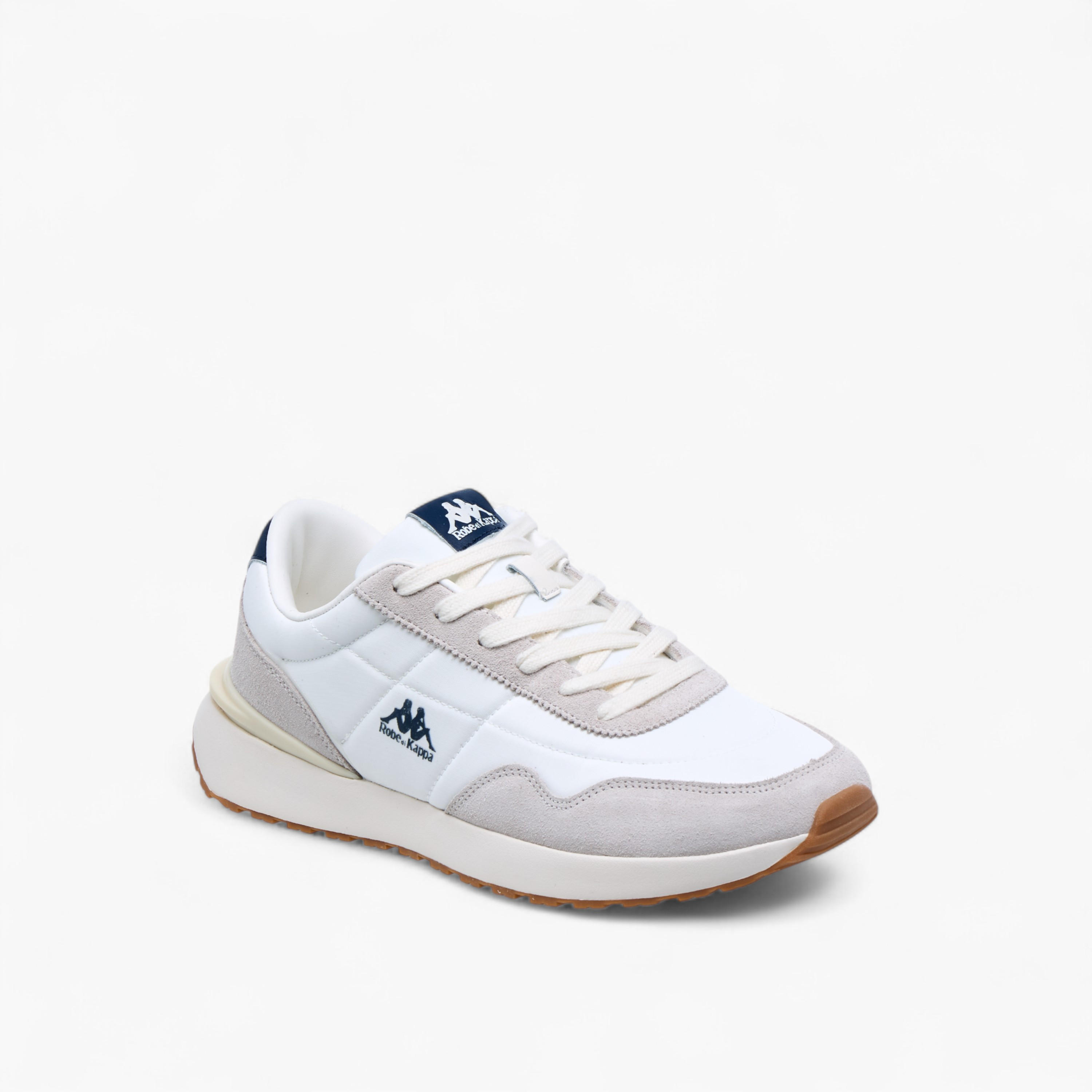 Kappa Men's Panelled Lace-Up Robe Di Kappa Sports Shoes-sports-men-shoes-image-2