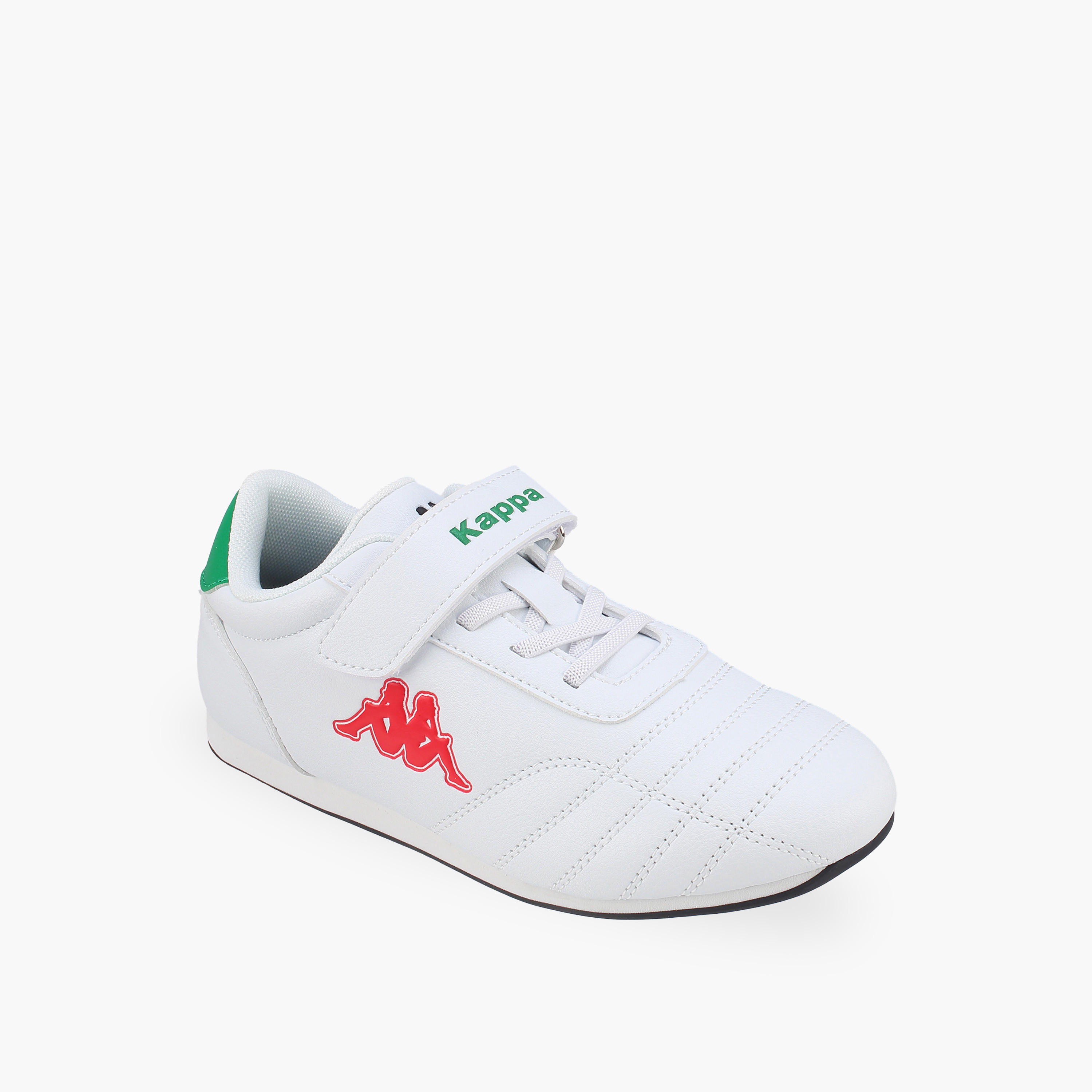 Kappa Boys Hook & Loop Football Turf Shoes-sports-gear-football-shoes-turf-image-2