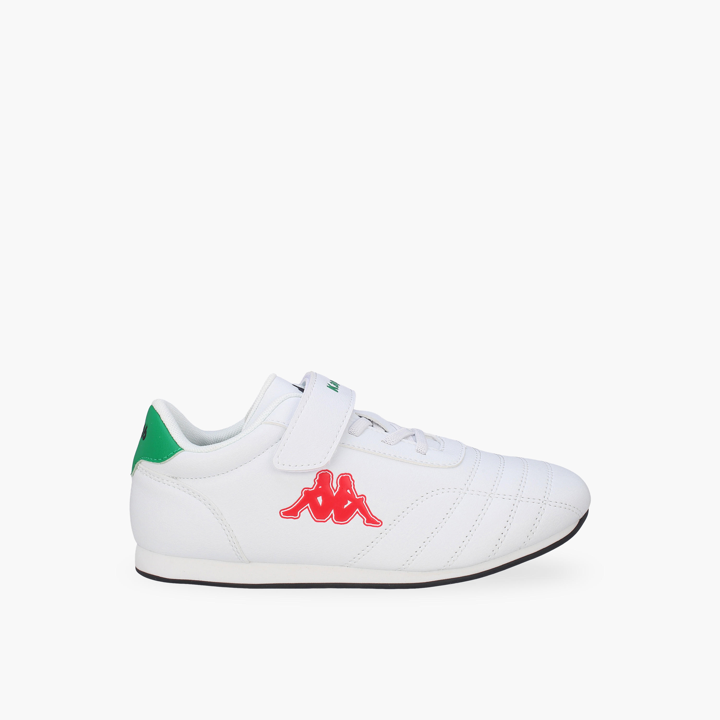 Kappa Boys Hook & Loop Football Turf Shoes-sports-gear-football-shoes-turf-image-3