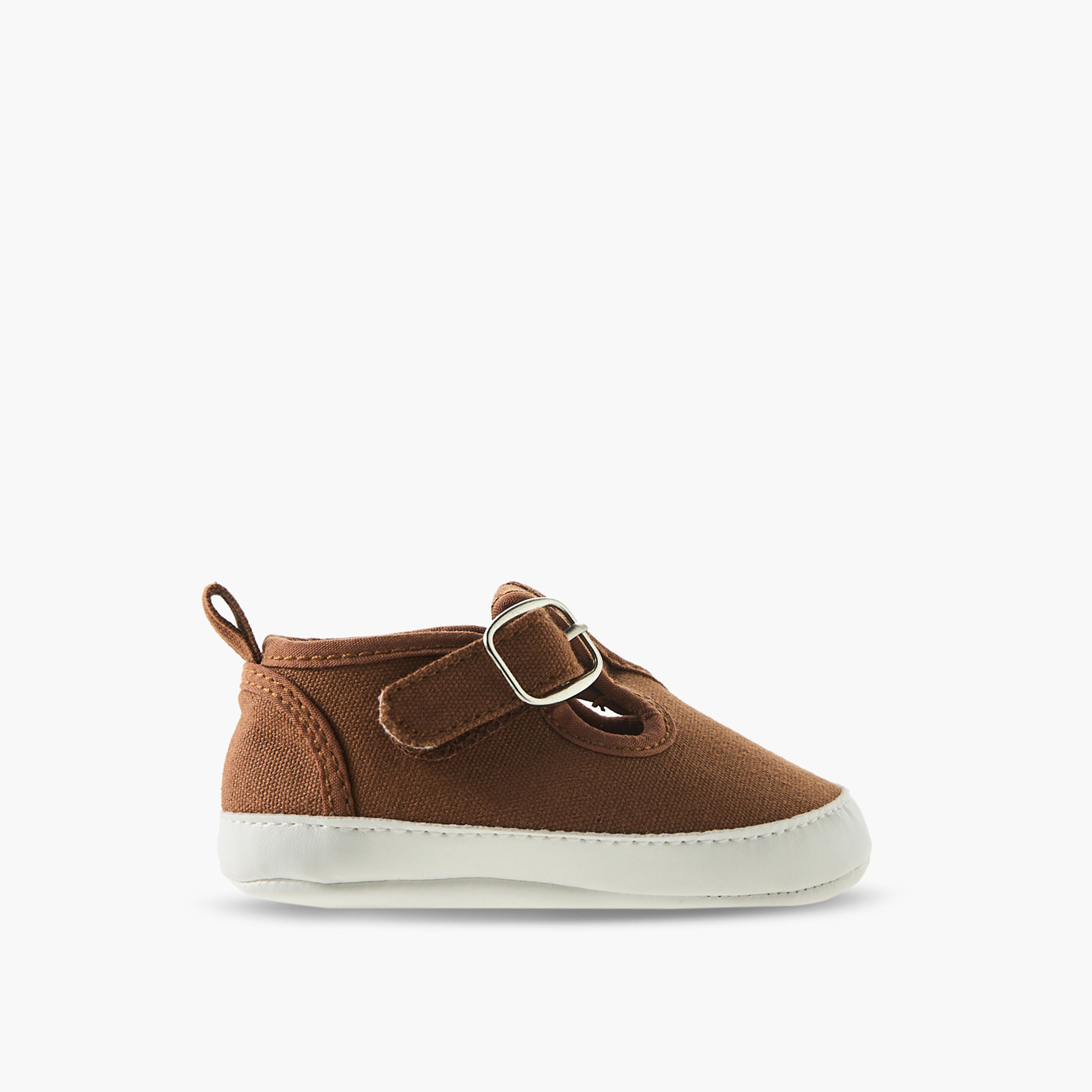 بوت بشريط لاصق من جونيورز-baby-boys-shoes-booties-image-3