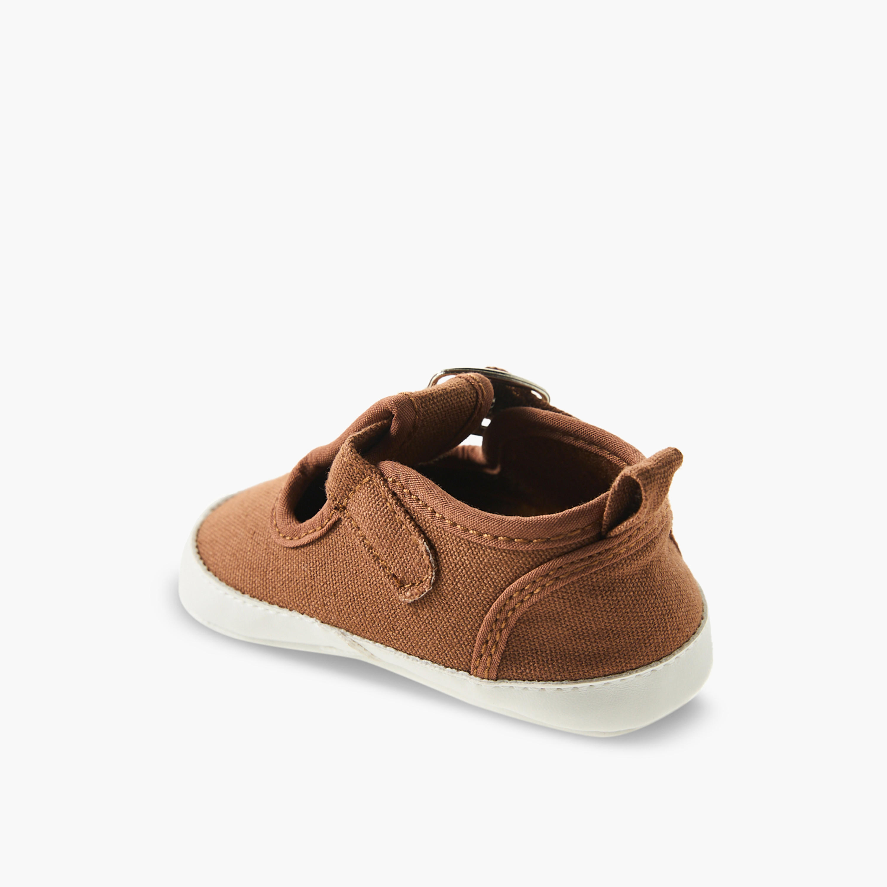 بوت بشريط لاصق من جونيورز-baby-boys-shoes-booties-image-5