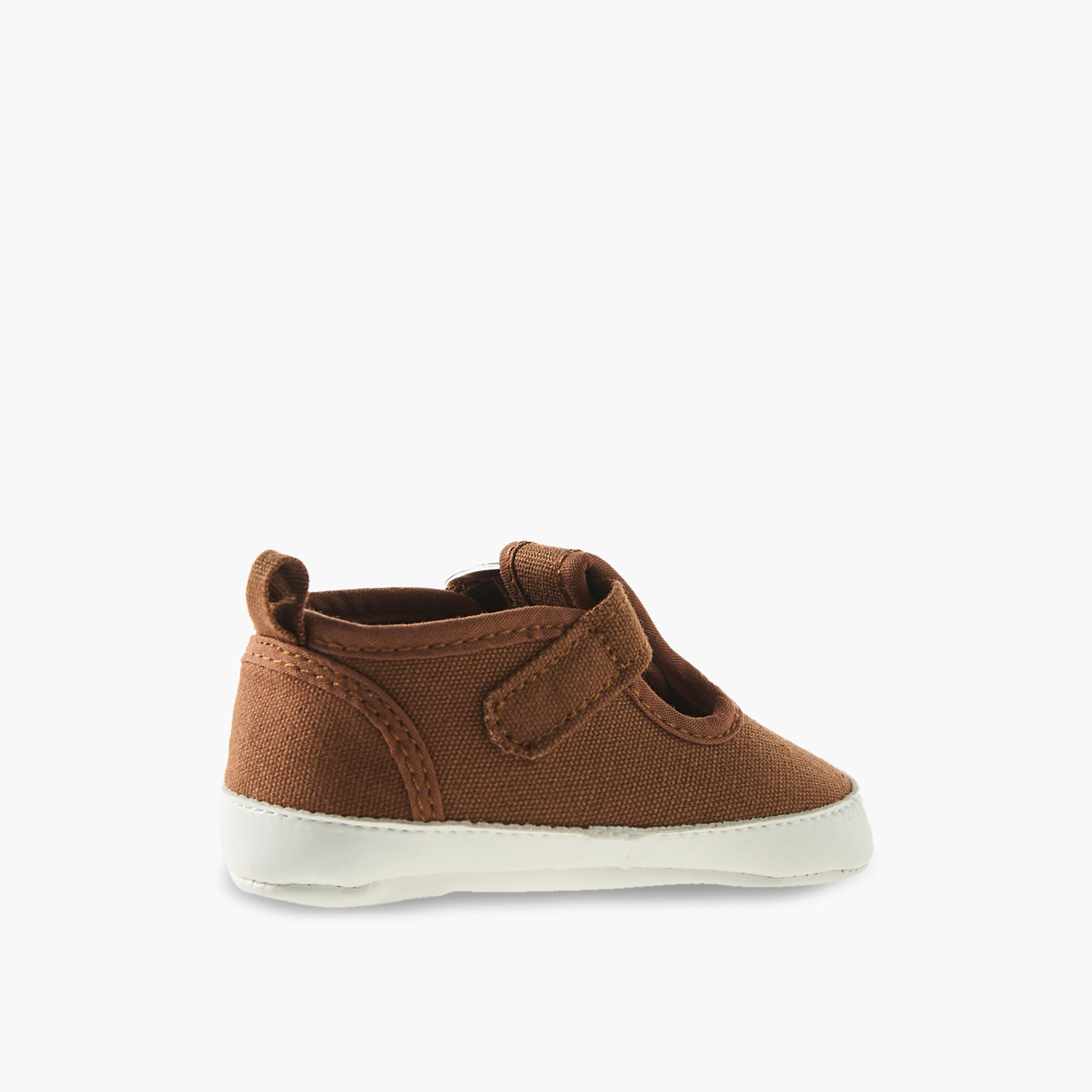 بوت بشريط لاصق من جونيورز-baby-boys-shoes-booties-image-6