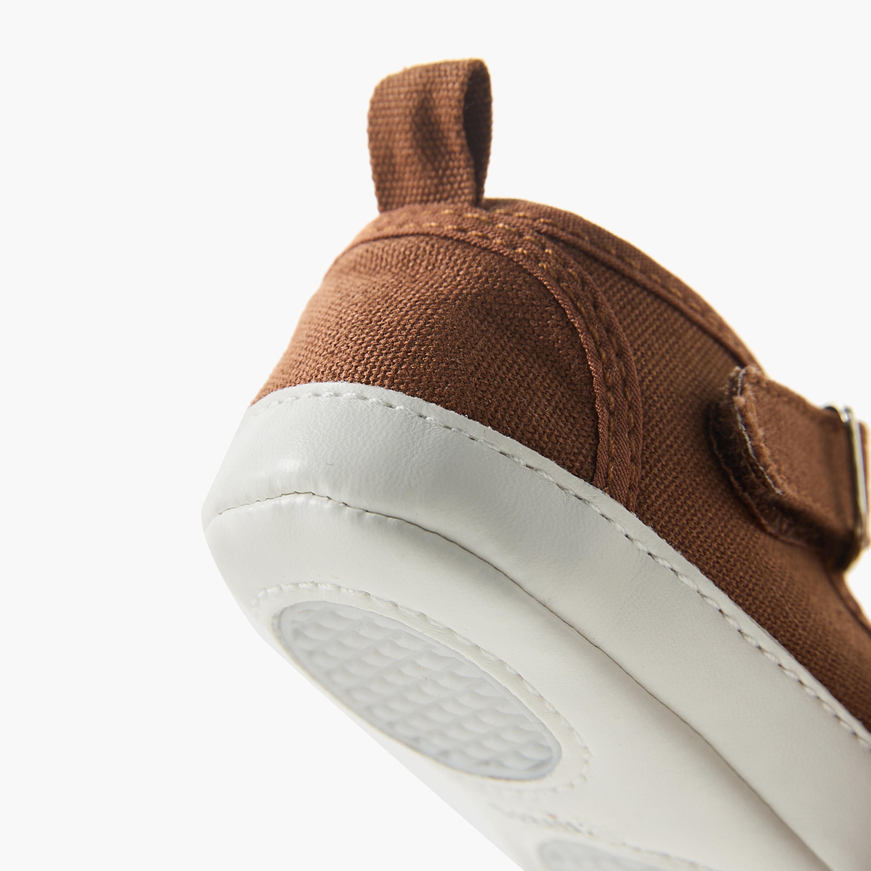 بوت بشريط لاصق من جونيورز-baby-boys-shoes-booties-image-7